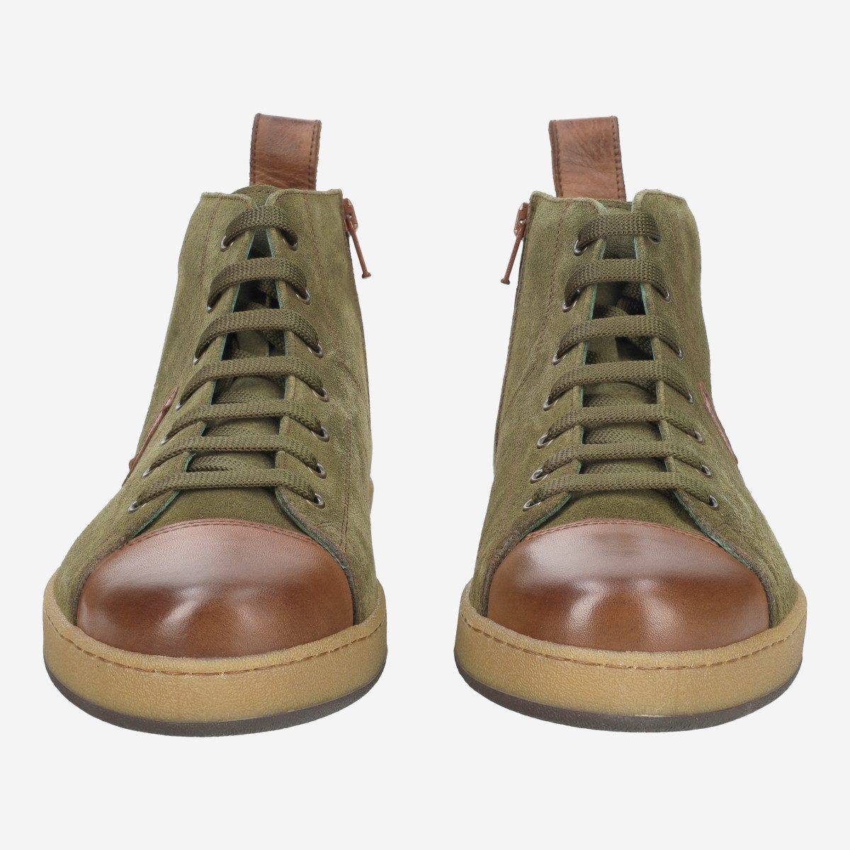 Galizio Torresi Galizio Torresi 325358 V70563, Sneaker, Grün, Herren Sneaker