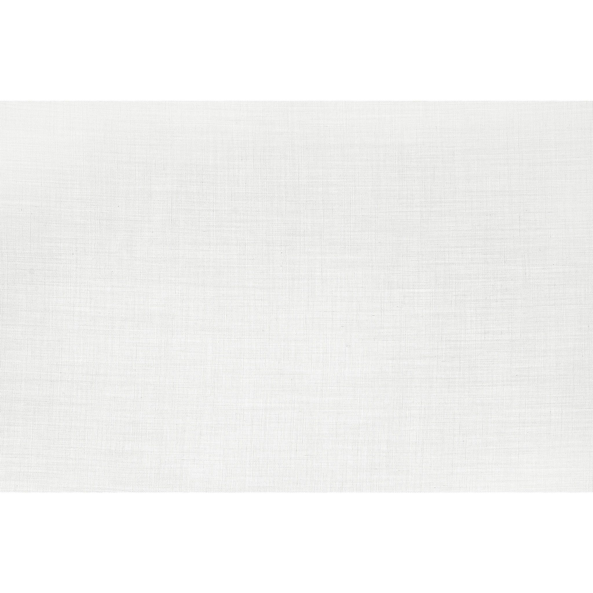 partydeco Stoff, Musselin Stoff 140cm x 10m Querbehang Freihanddeko Ivory / Elfenbein