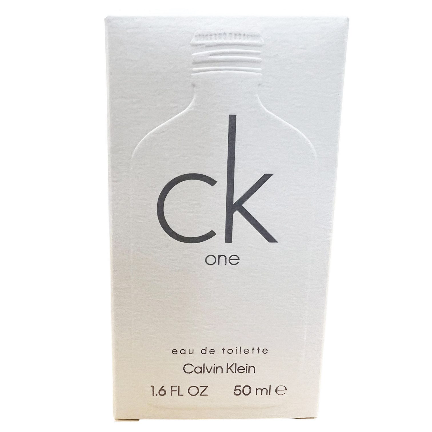 Hygiene-Gesellschaft Eau de Toilette Ck One Edt Spray