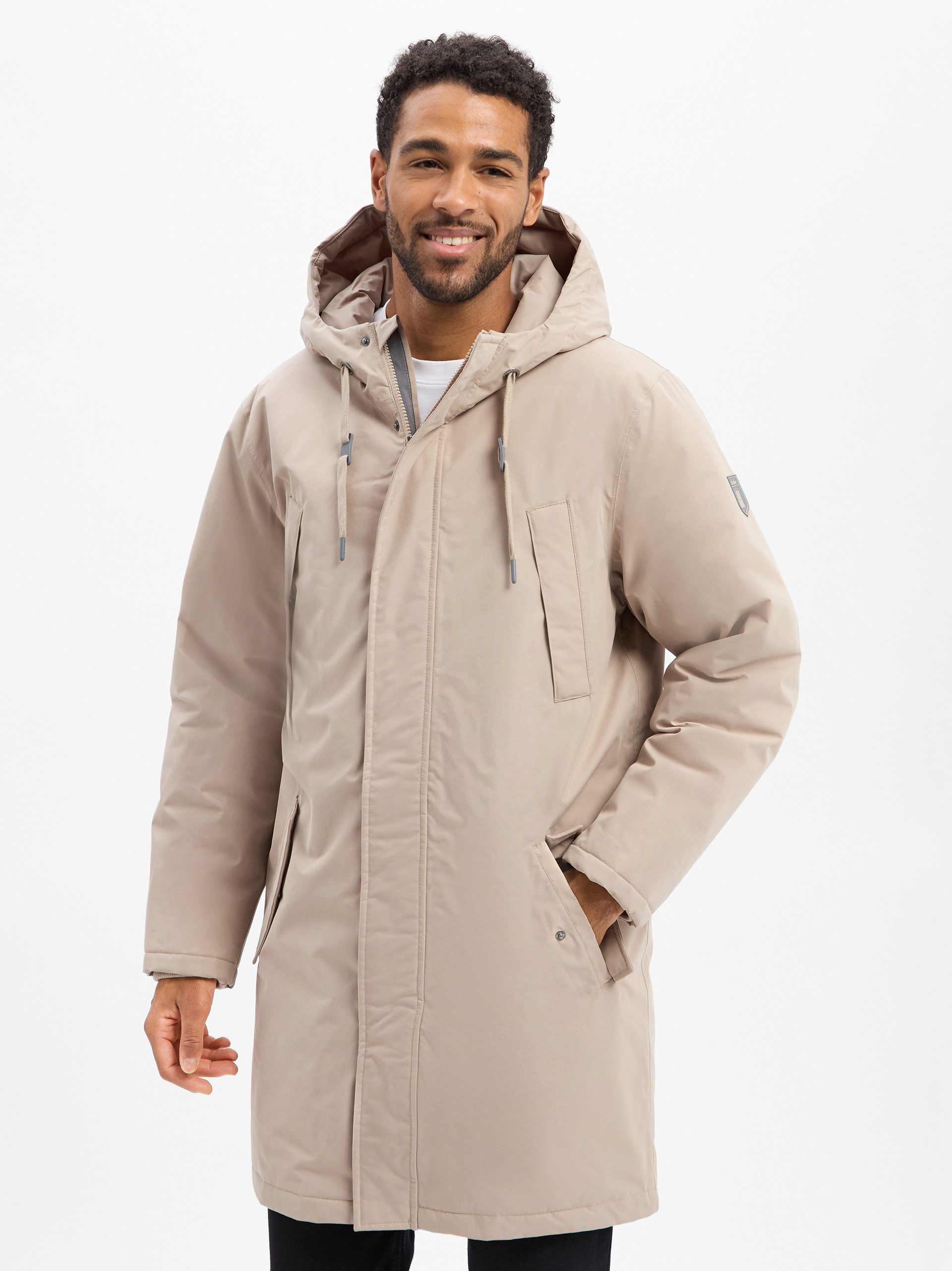 Derbe Parka Valholm