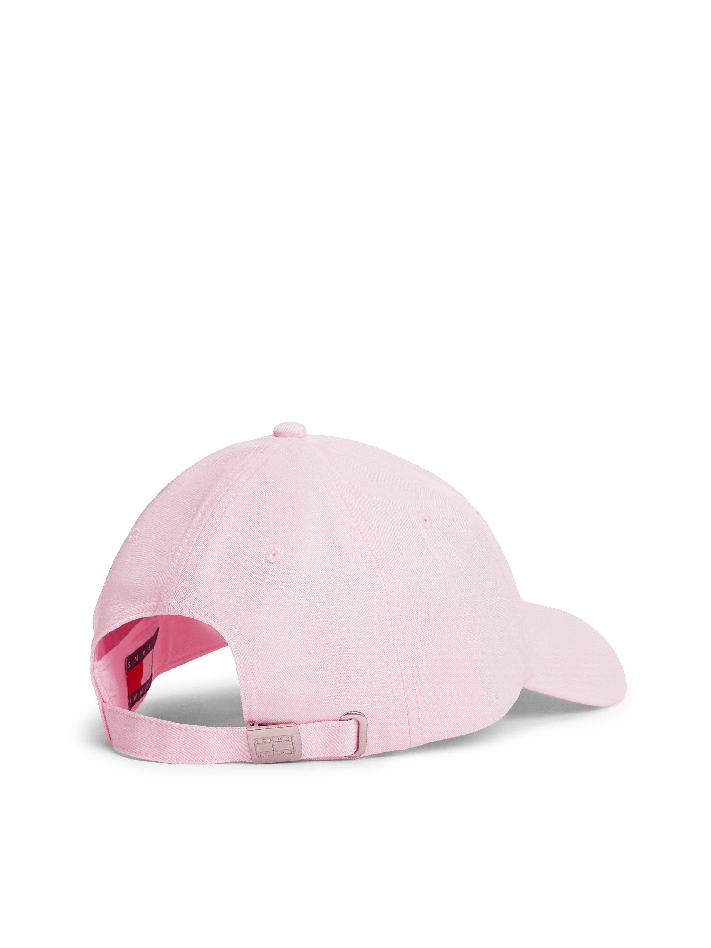 Tommy Jeans Baseball Cap TJW HERITAGE CORE 5 PANEL CAP Logoprägung, Klemmverschluss UNISEX
