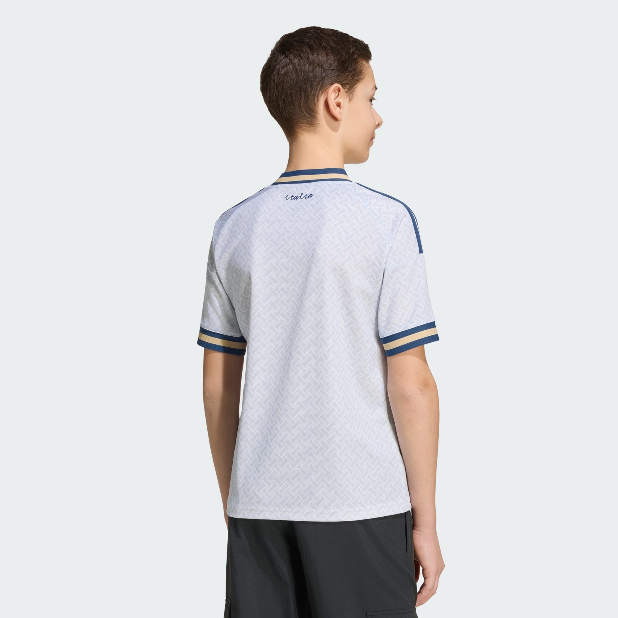 adidas Performance Fußballtrikot ITALIEN 26 KIDS AUSWÄRTSTRIKOT (1-tlg)