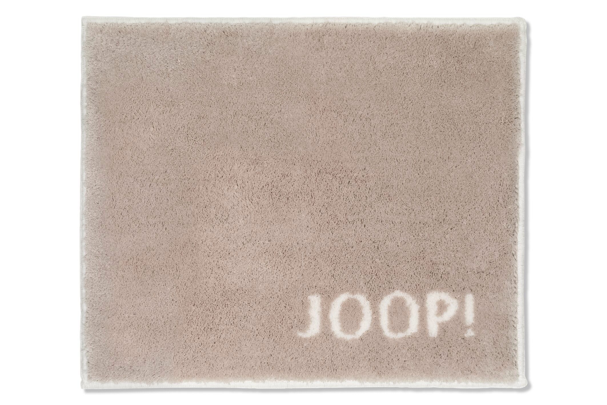 JOOP! Badematte JOOP! LIVING - CLASSIC Badteppich, Höhe 20 mm, Textil, Rechteckig