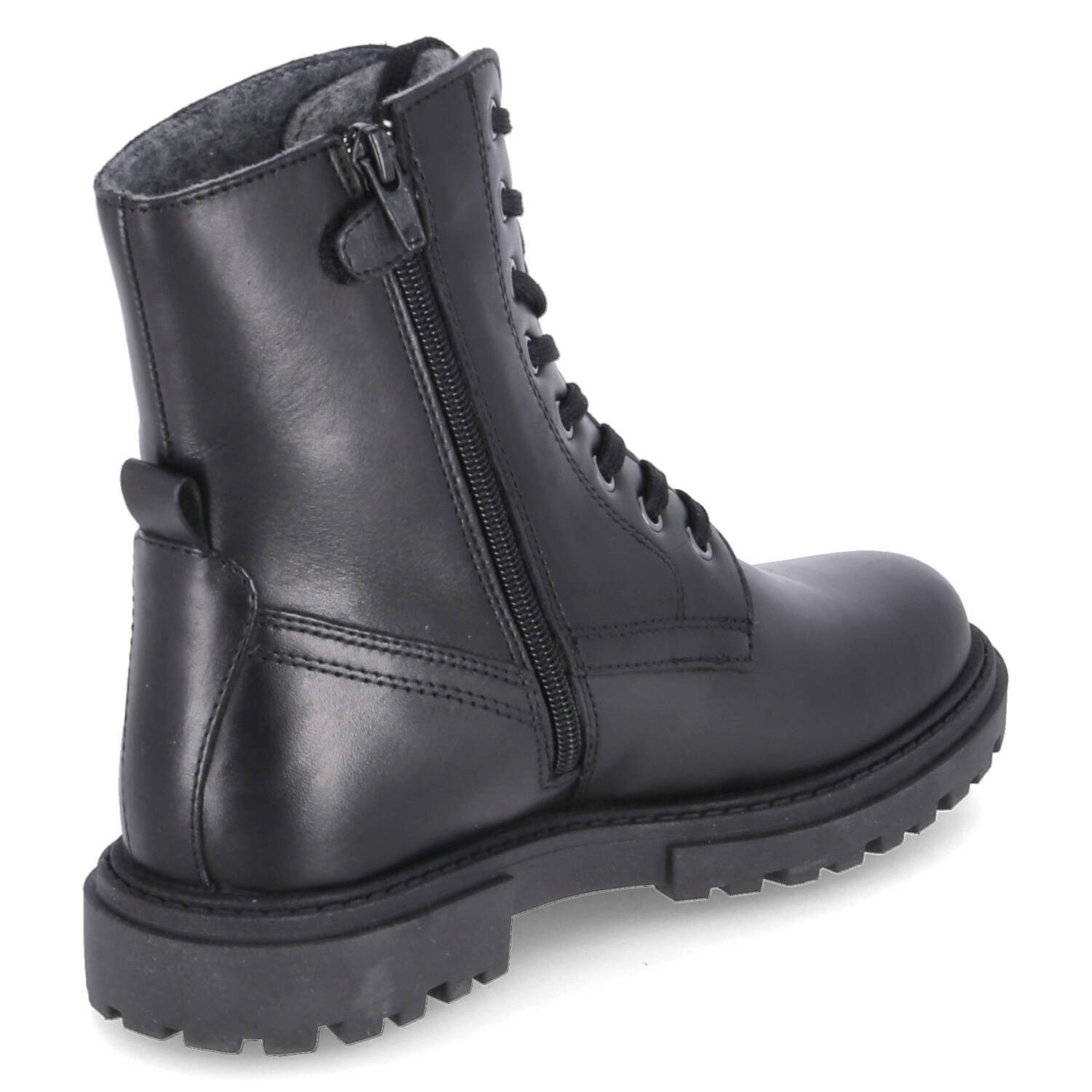Richter Schnürboots Stiefelette