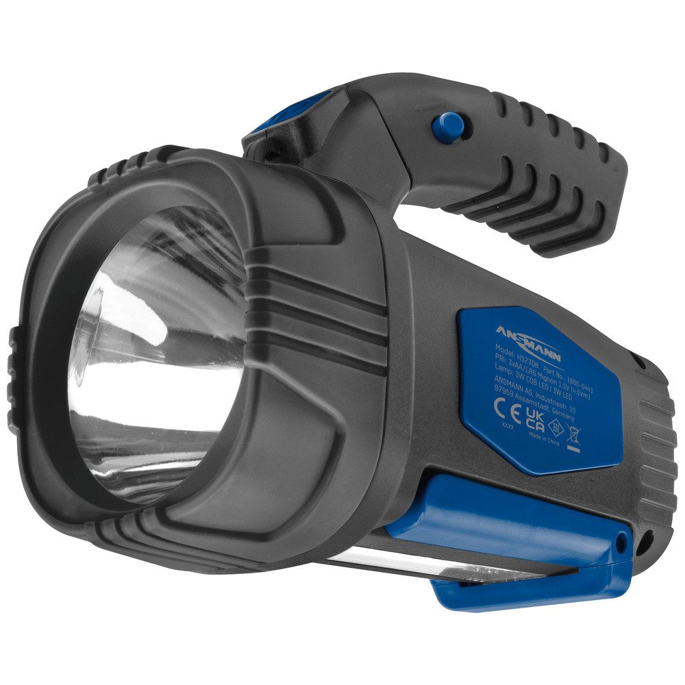 ANSMANN AG Taschenlampe Ansmann HS230B 1600-0441 LED Arbeitsleuchte batteriebetrieben 210 lm von ANSMANN AG