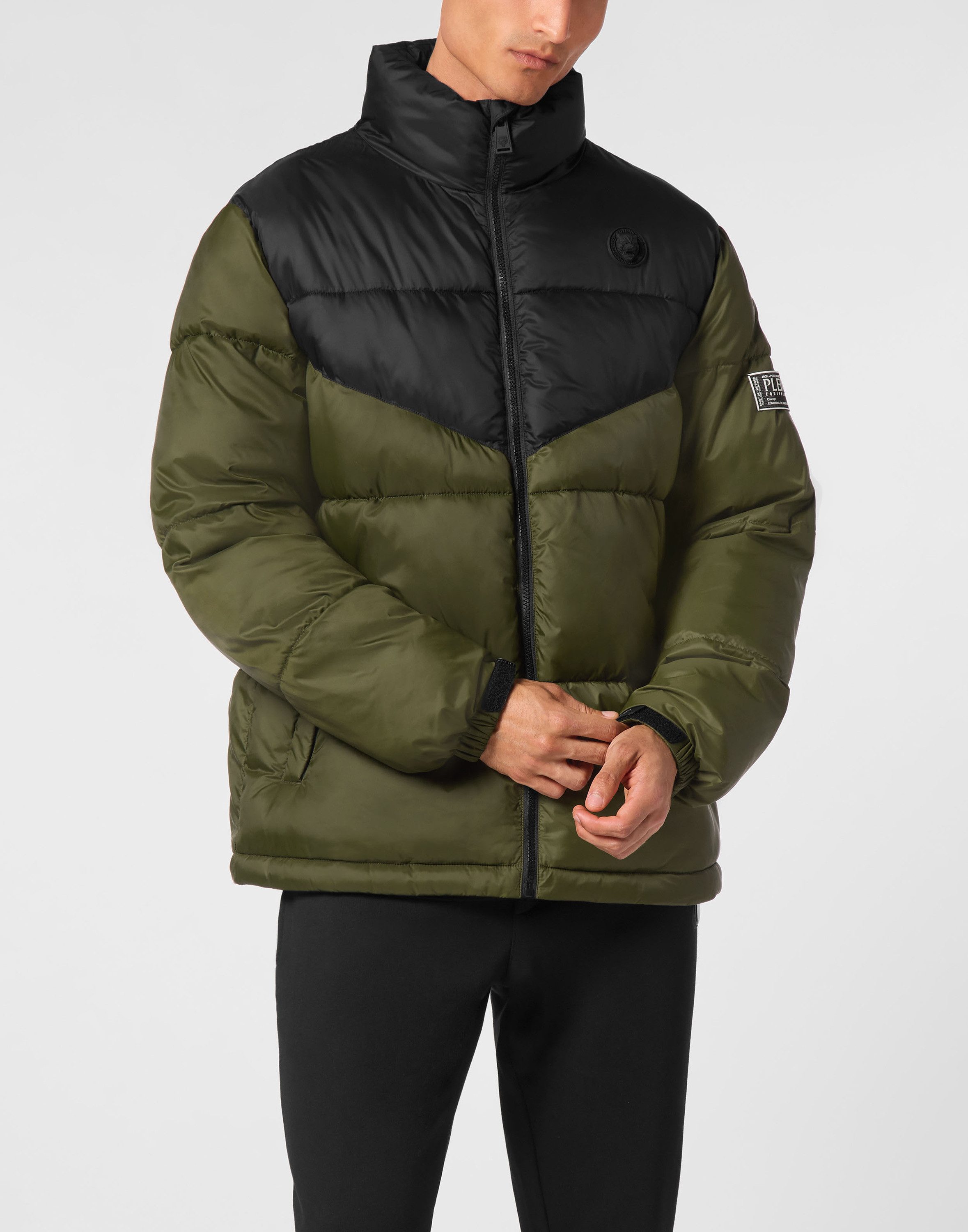 PLEIN SPORT Winterjacke Winterjacke
