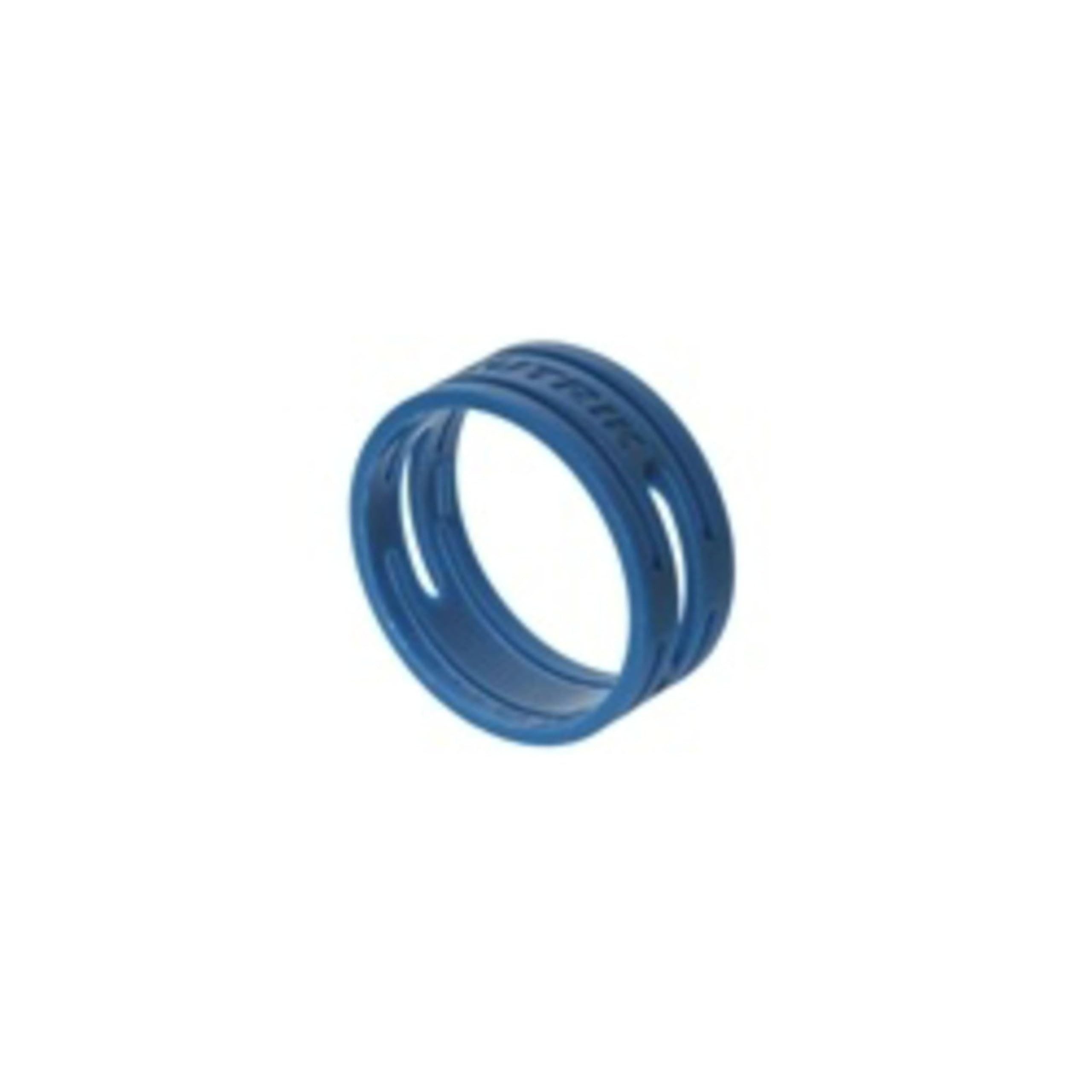 Thumbnail - Neutrik Lautsprecherstecker, (XXR6 Markierungsring Blau XX-Serie Kabelstecker Geeignet für Audio- und Videoausrüstung, S...