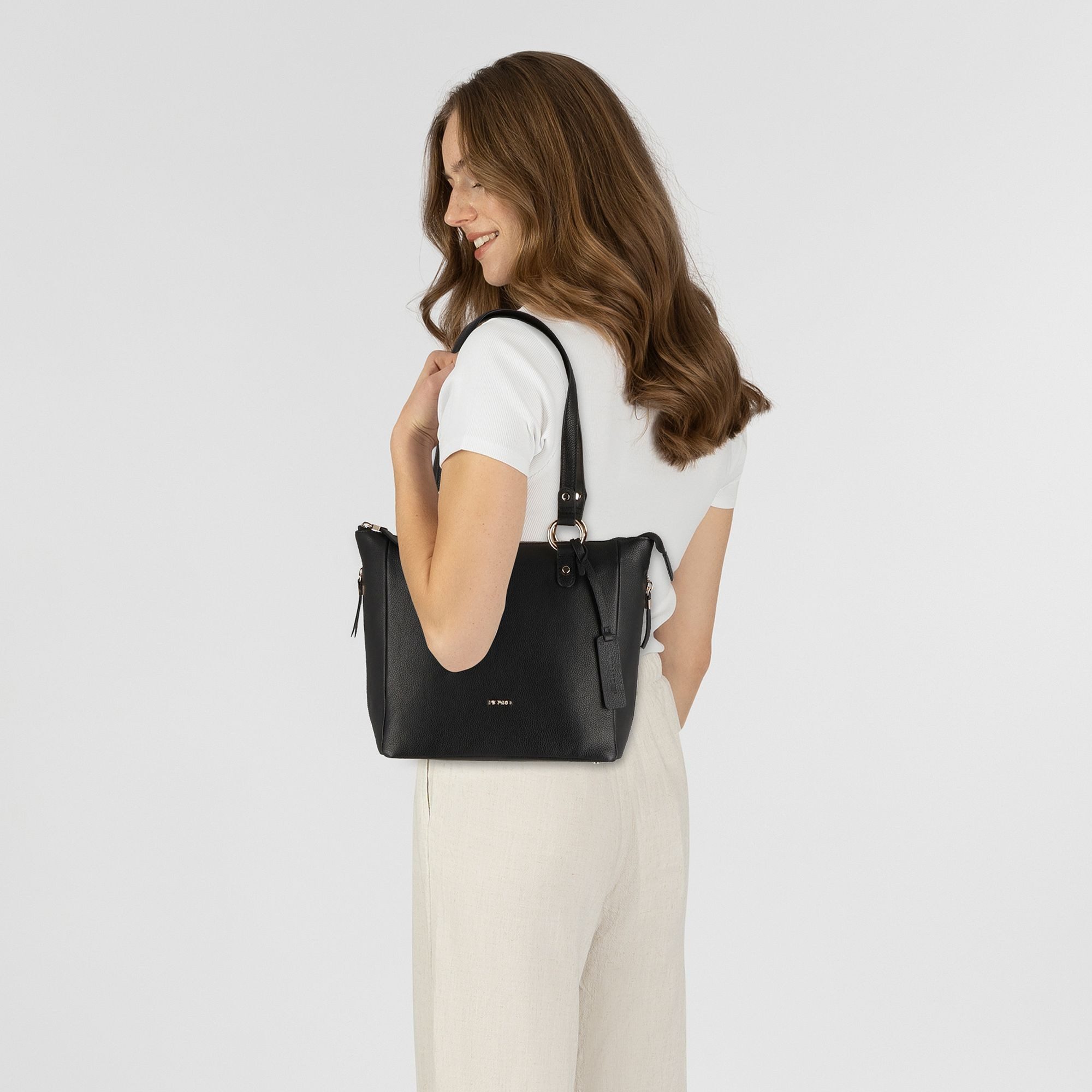 Picard Shopper Java, Leder