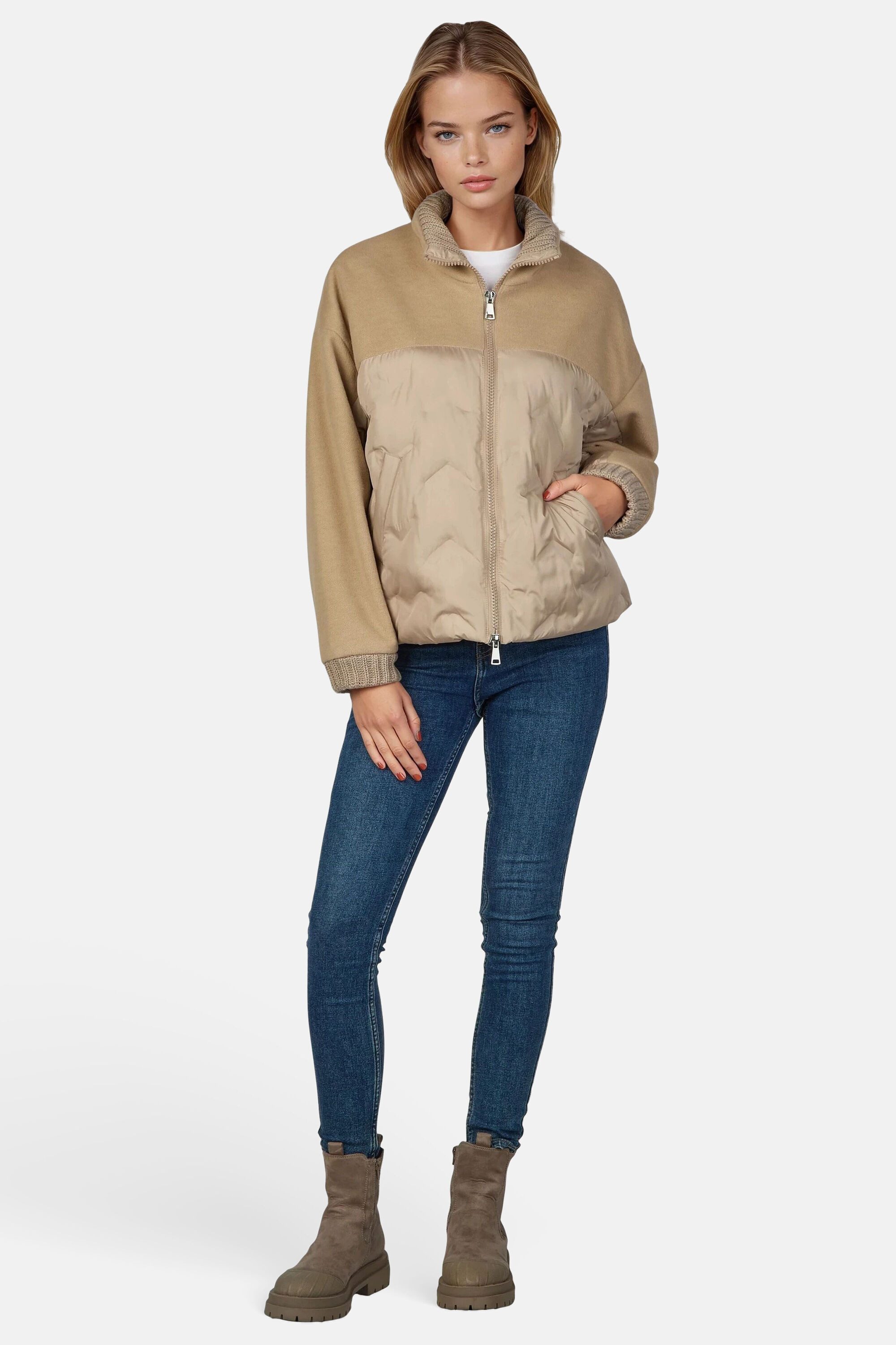 White Label Blouson (1-St) leger geschnitten