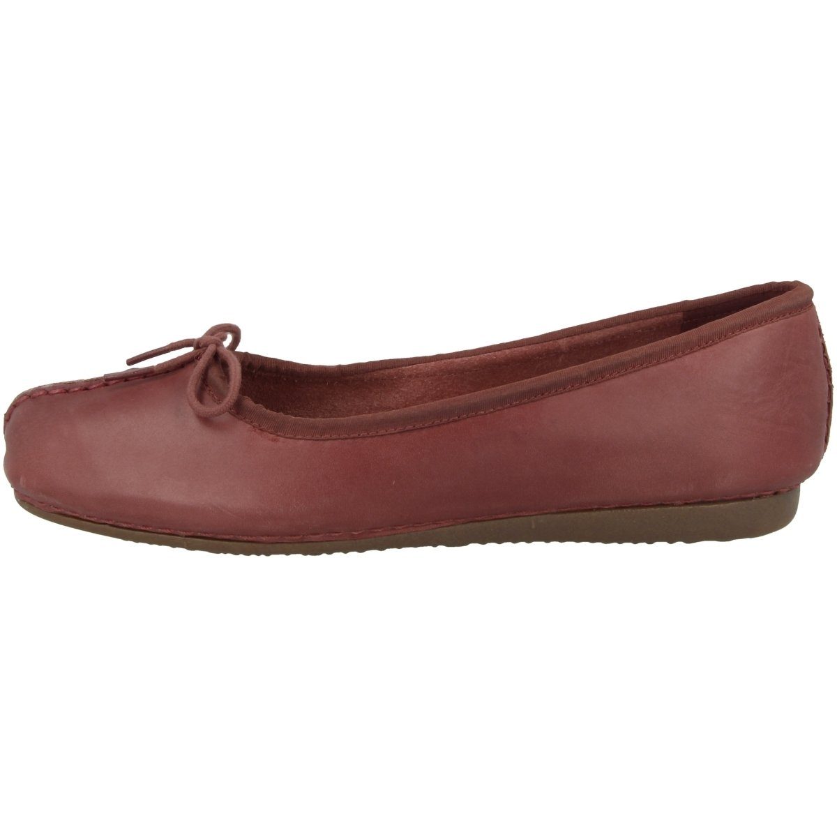 clarks unstructured ballerina