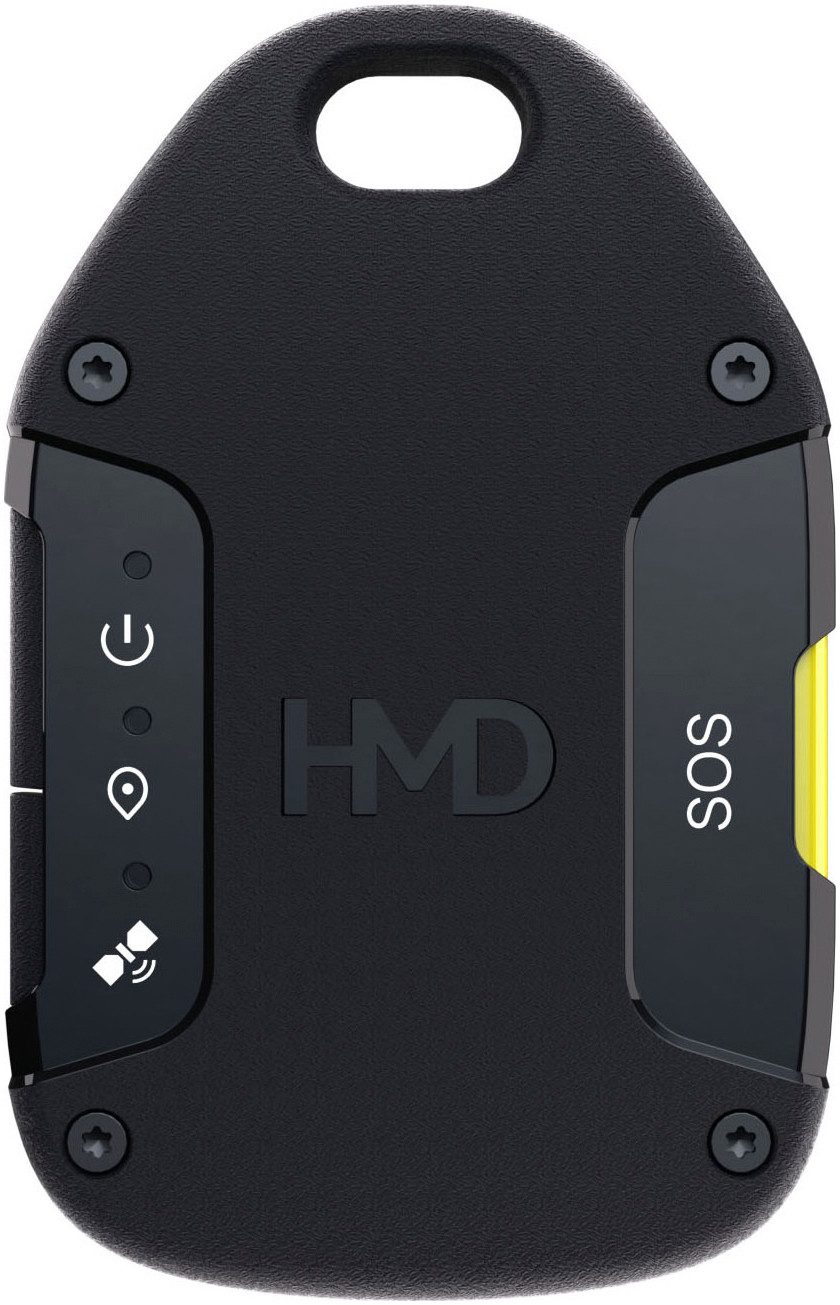 HMD Off Grid Satellitennachrichtengerät GPS-Tracker
