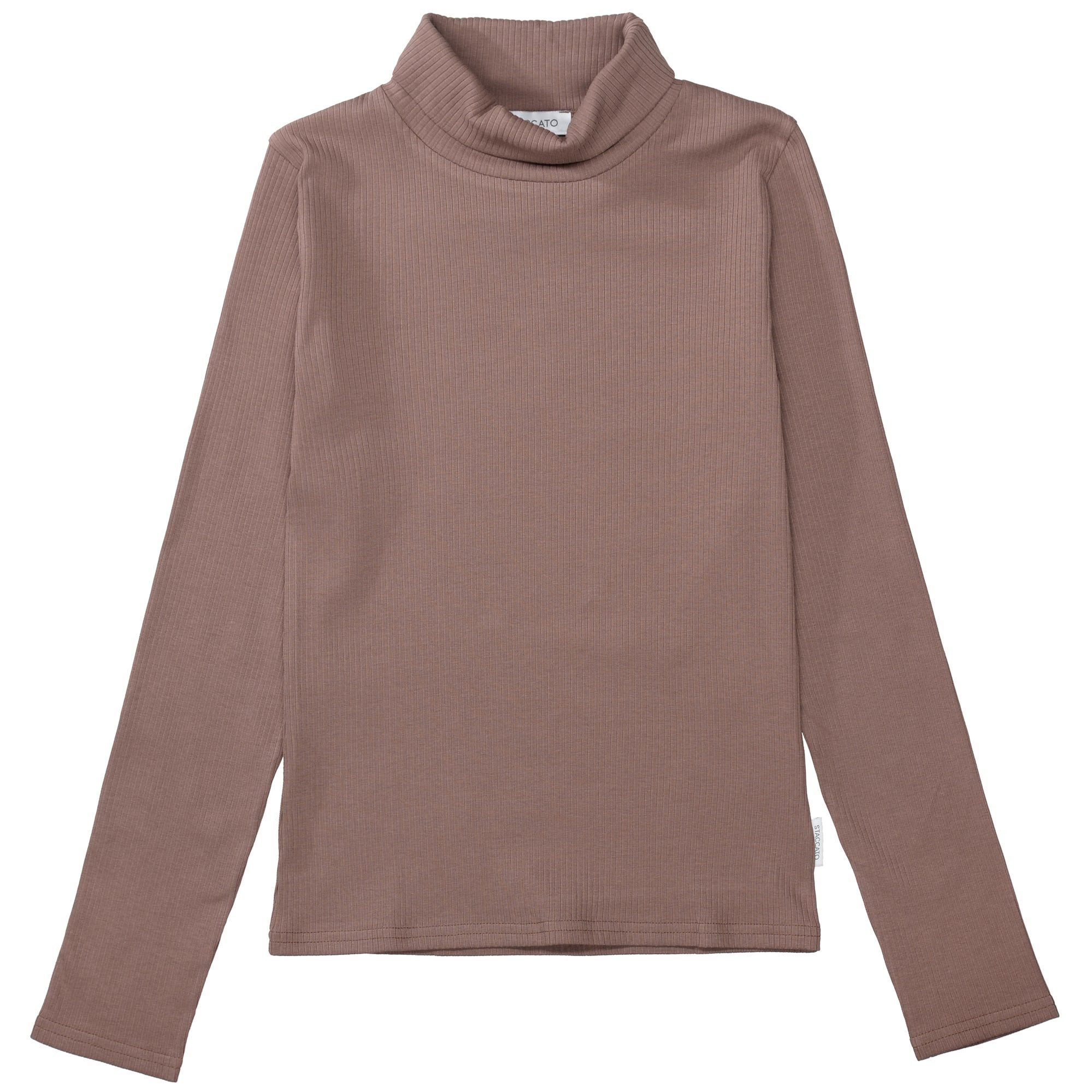 STACCATO Streifenpullover Streifen-Rolli