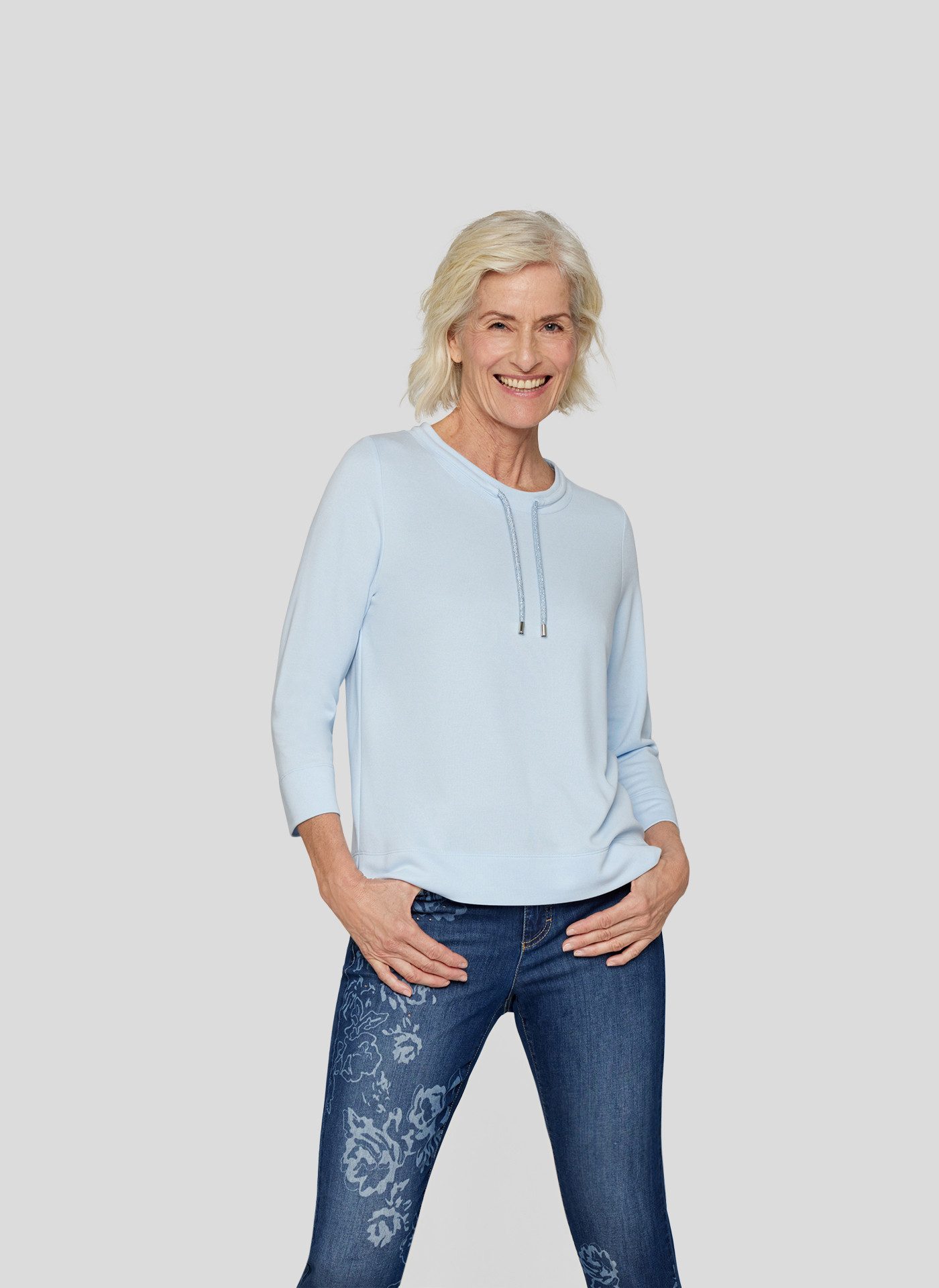 Rabe Longsleeve Denim Love günstig online kaufen