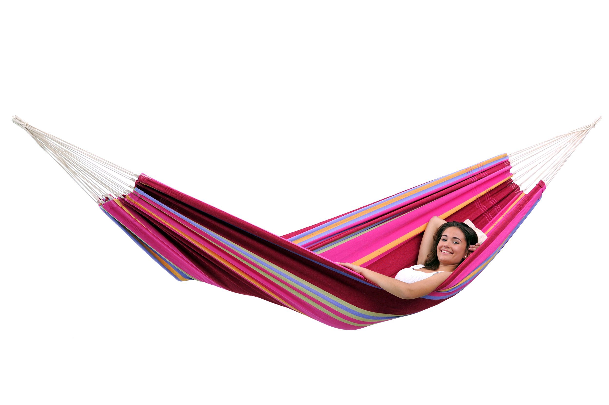 Amazonas Hängematte XL Hängematte Barbados - günstig online kaufen