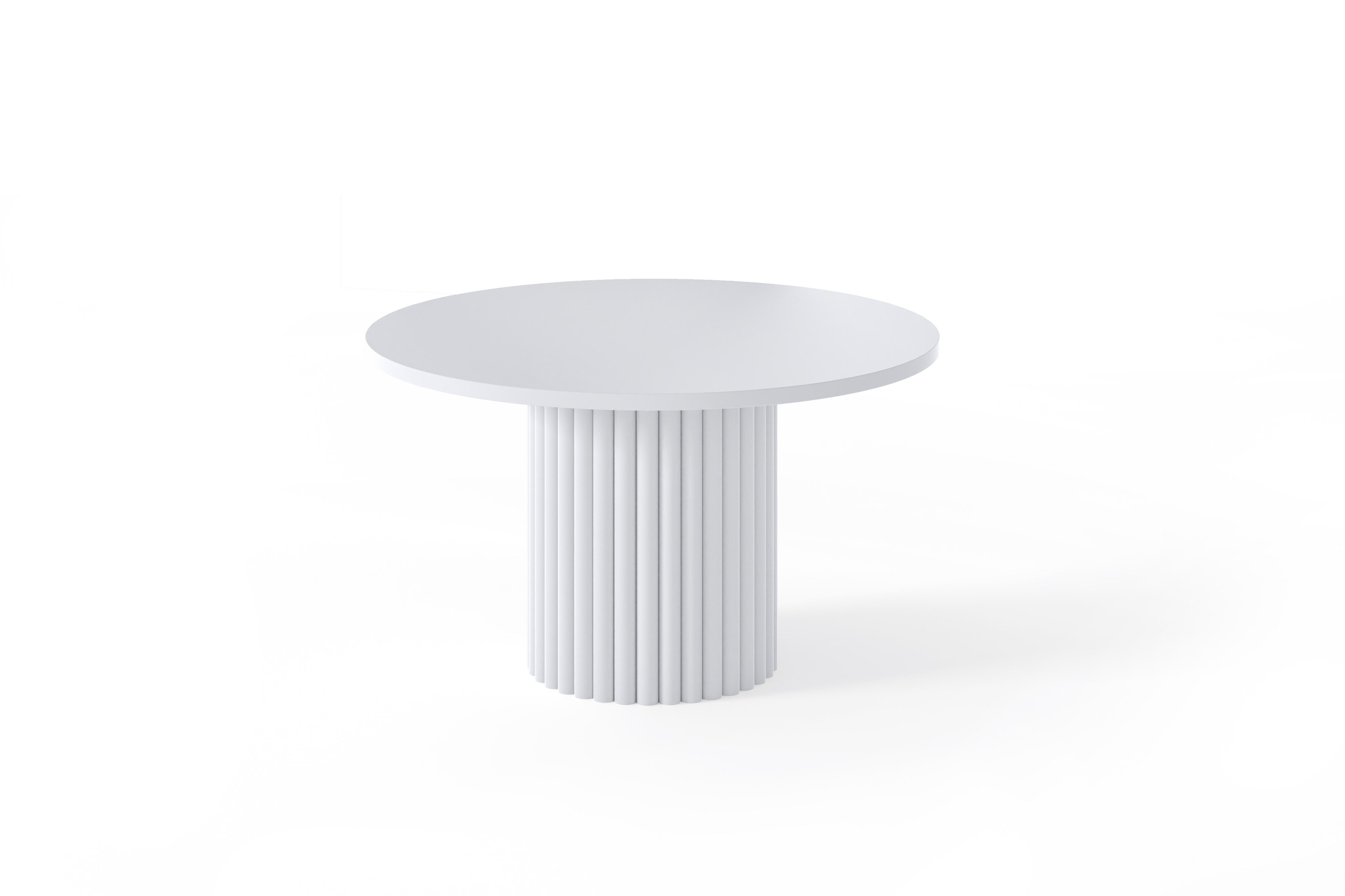 Design Möbel Couchtisch LOMELO – Runder günstig online kaufen