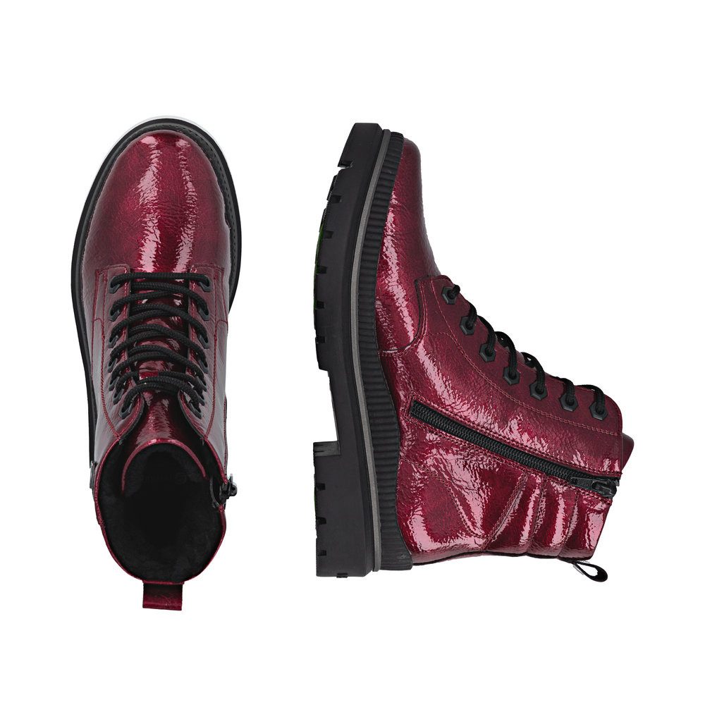 Remonte Schnürschuh