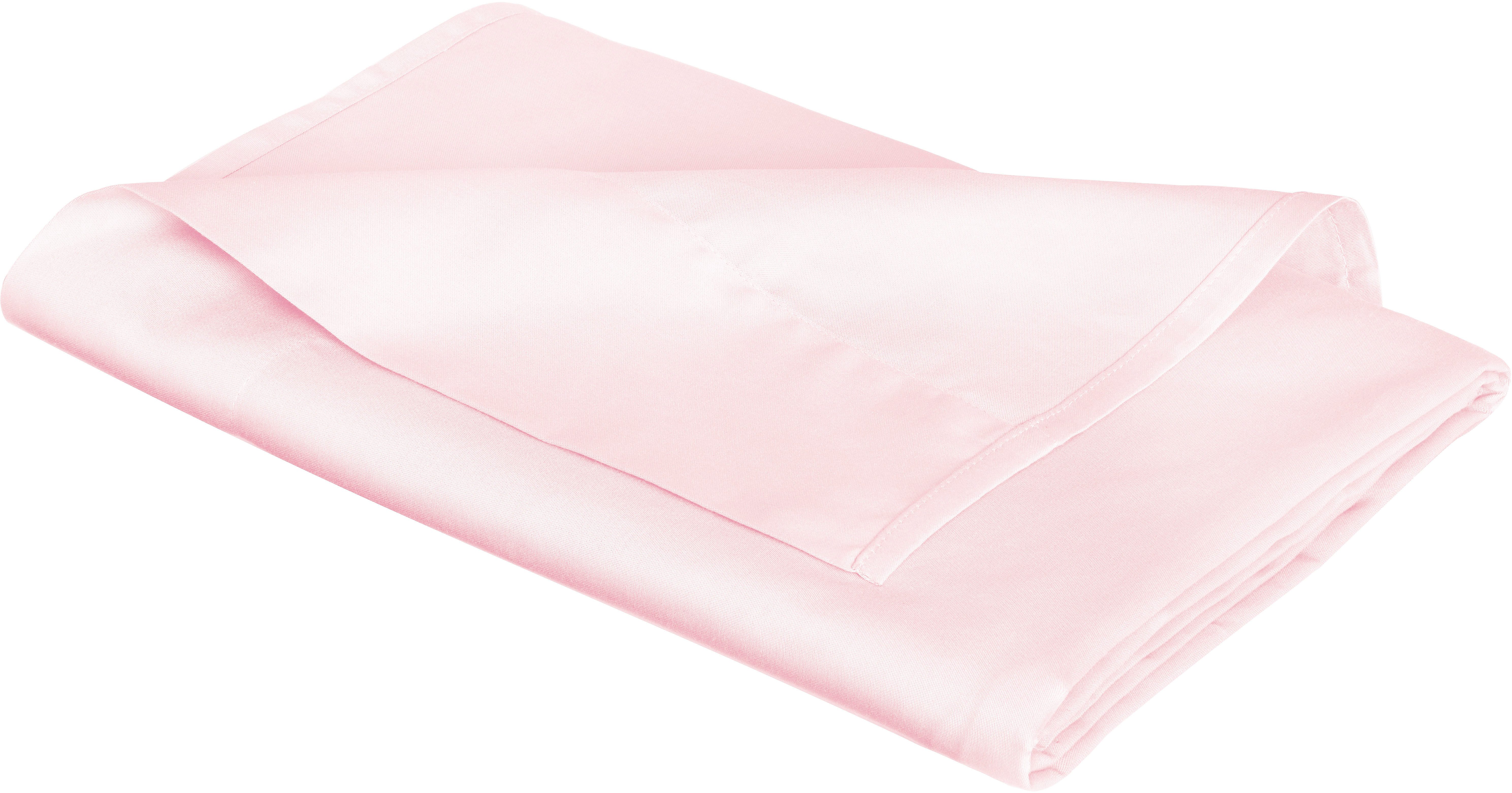 fleuresse Betttuch Colours, Mako-Satin, Gummizug: ohne, günstig online kaufen