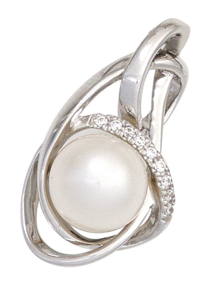 JOBO Perlenanhänger Anhänger mit Perle...