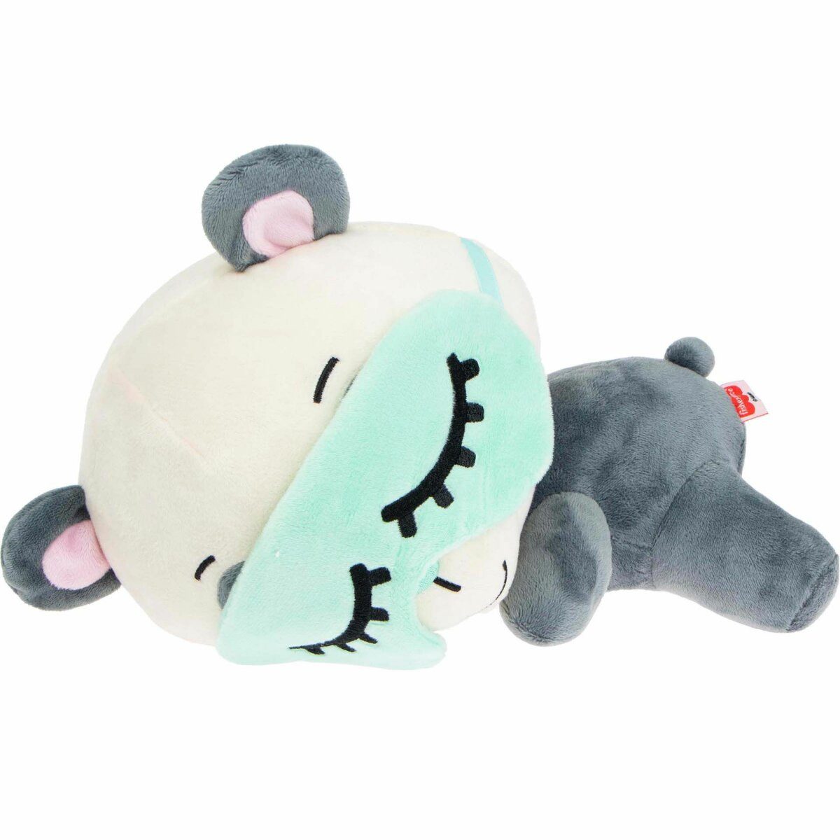 Kuscheltier Sanftes Baby-Plüschtier Plüsch Teddy Sleeping time 30 cm