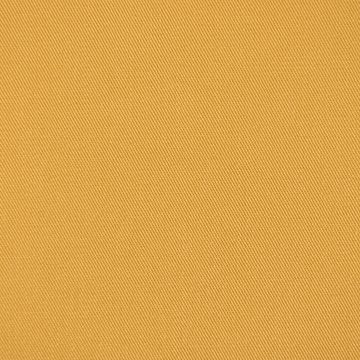 SCHÖNER LEBEN. Stoff Bekleidungsstoff Viskose Rosella uni curry gelb 1,40m Breite