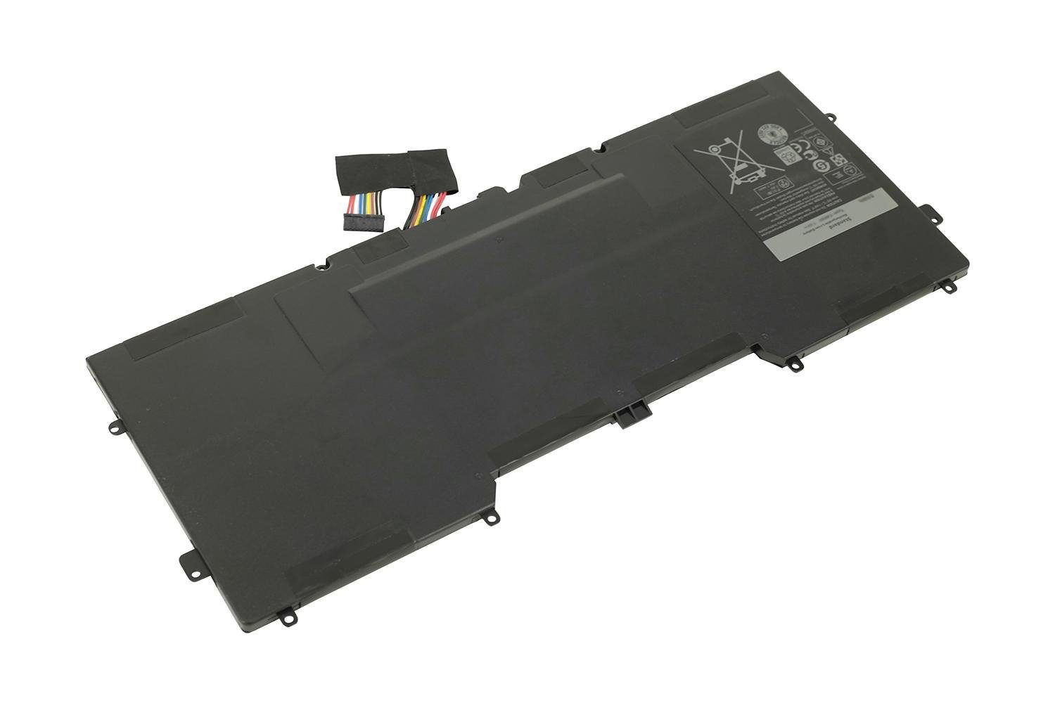 13-AH0009TU, 13-L321 Envy Dell PowerSmart V) für 7400 X 13-AH0005TU, (7,4 U1trabook XPS13 mAh Ersatz Li-Polymer Laptop-Akku NDE208.72P 13 Envy