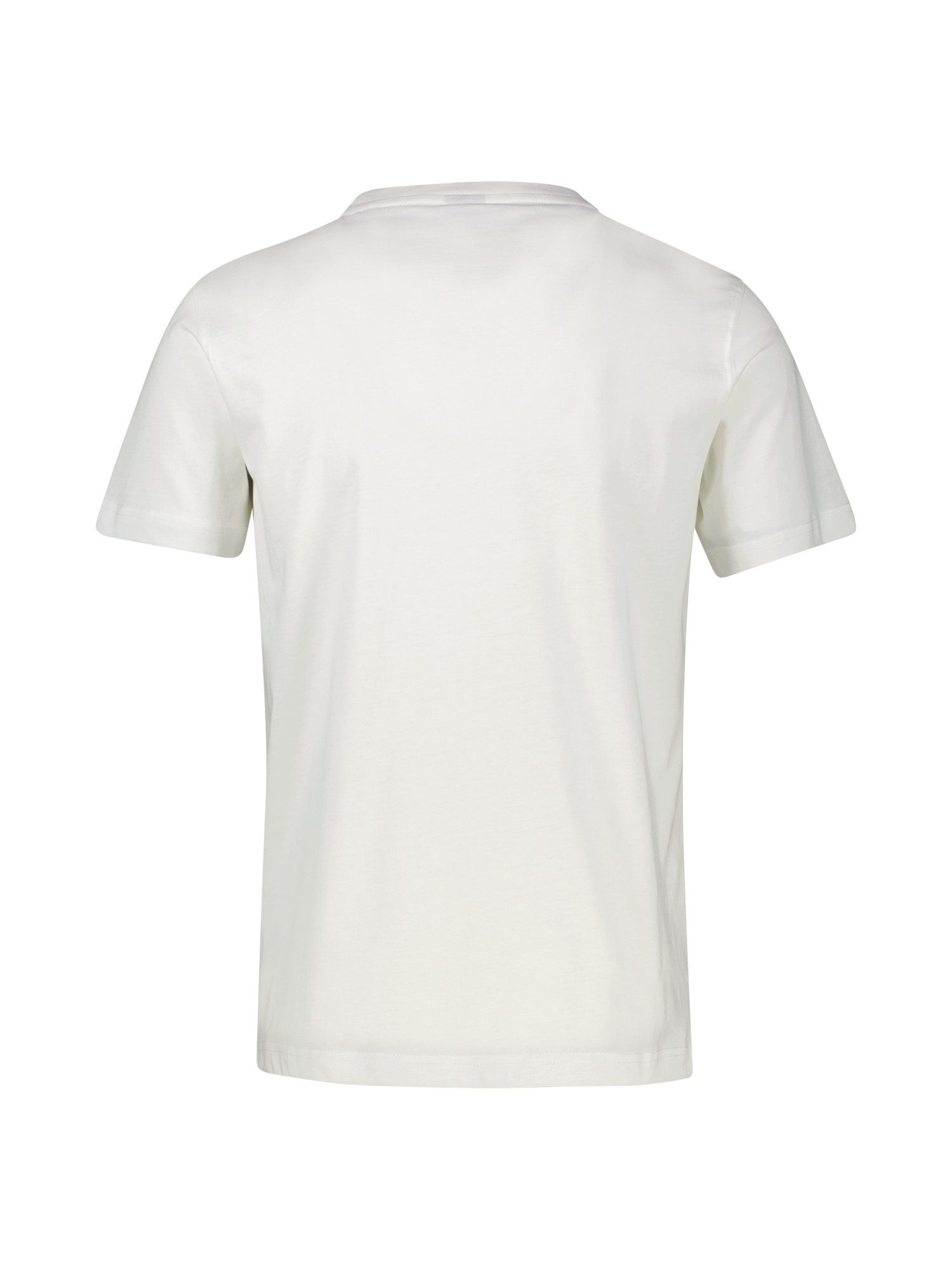 LERROS T-Shirt "LERROS Herren T-Shirt mit sommerlichem Brustprint" günstig online kaufen