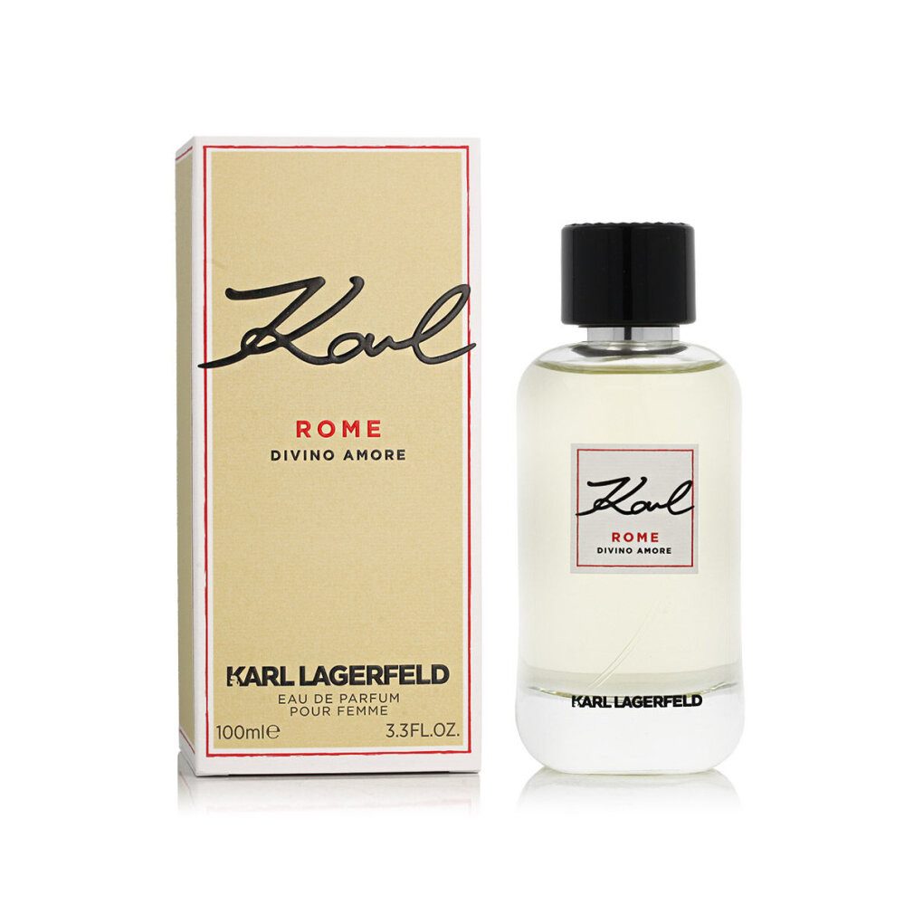 KARL LAGERFELD Eau de Parfum Karl Rome Divino Amore Eau de Parfum