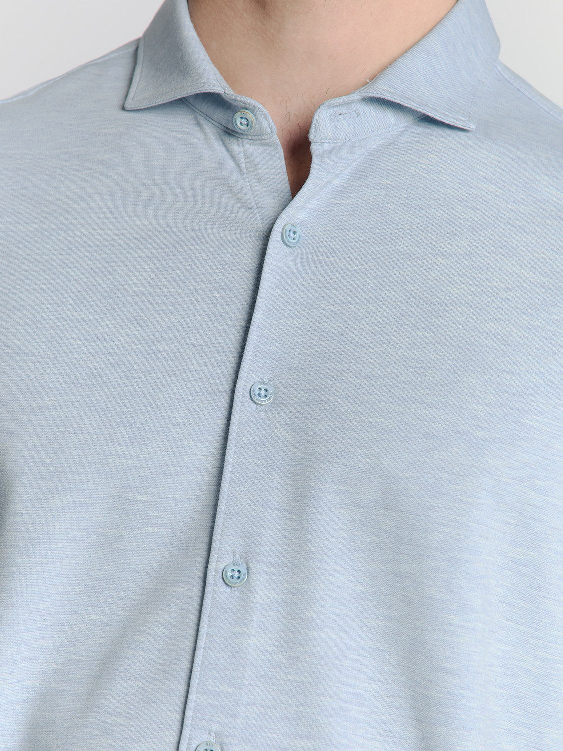 NO EXCESS T-Shirt – Kurzarm Jersey Stretch Hemd