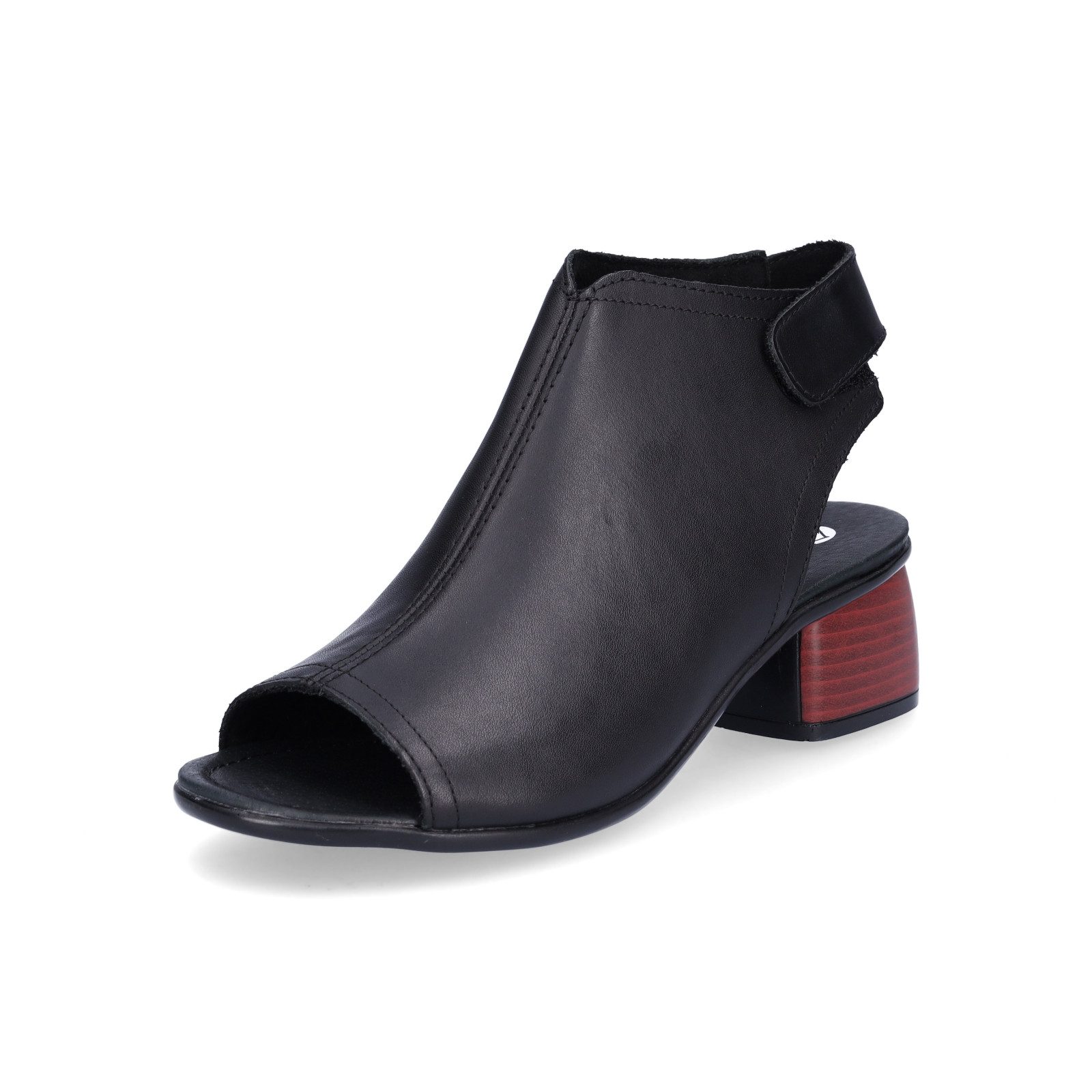 Remonte Remonte Damen Sandalette schwarz Sandale günstig online kaufen
