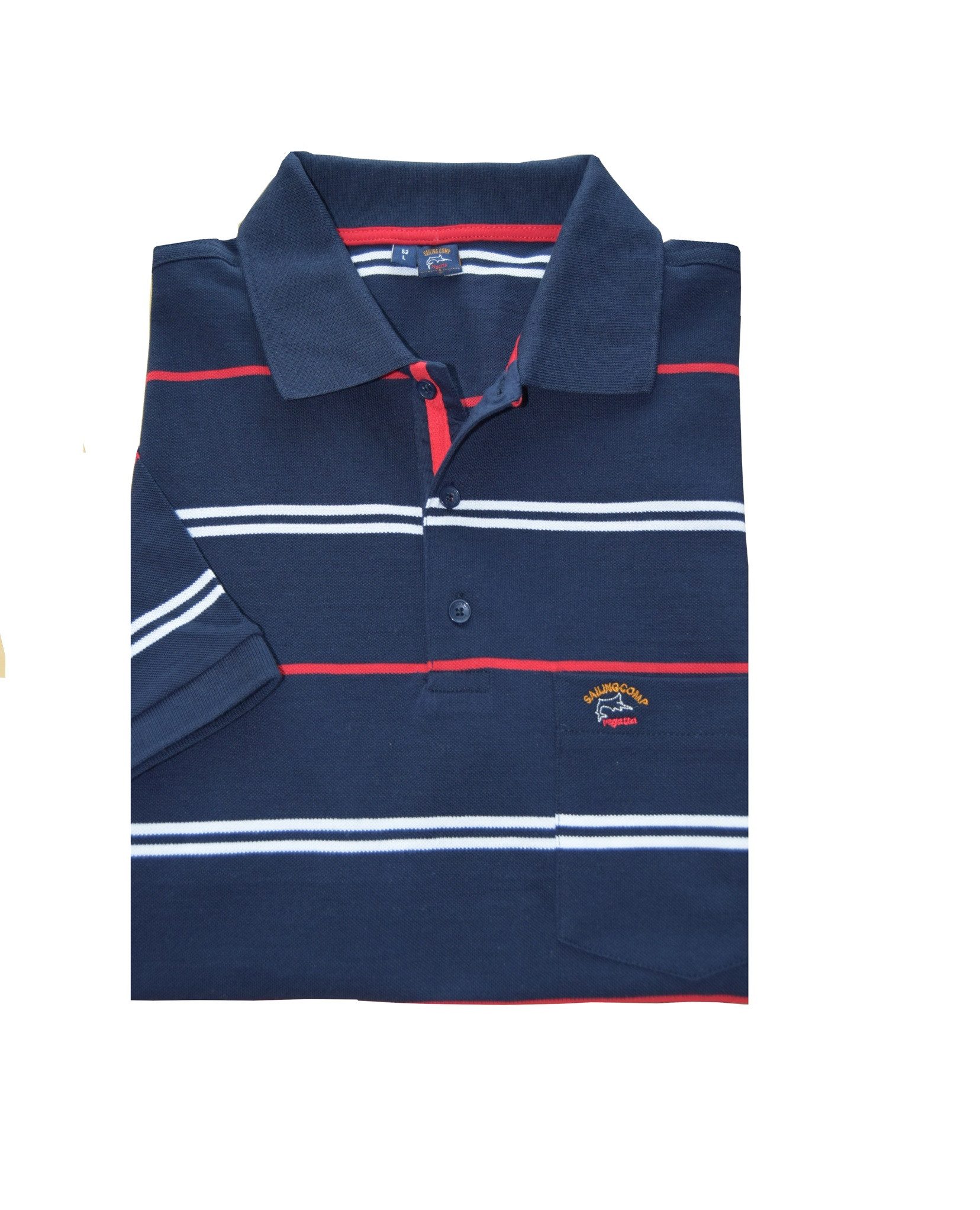 Sailing Comp. Poloshirt regatta yachting maritim