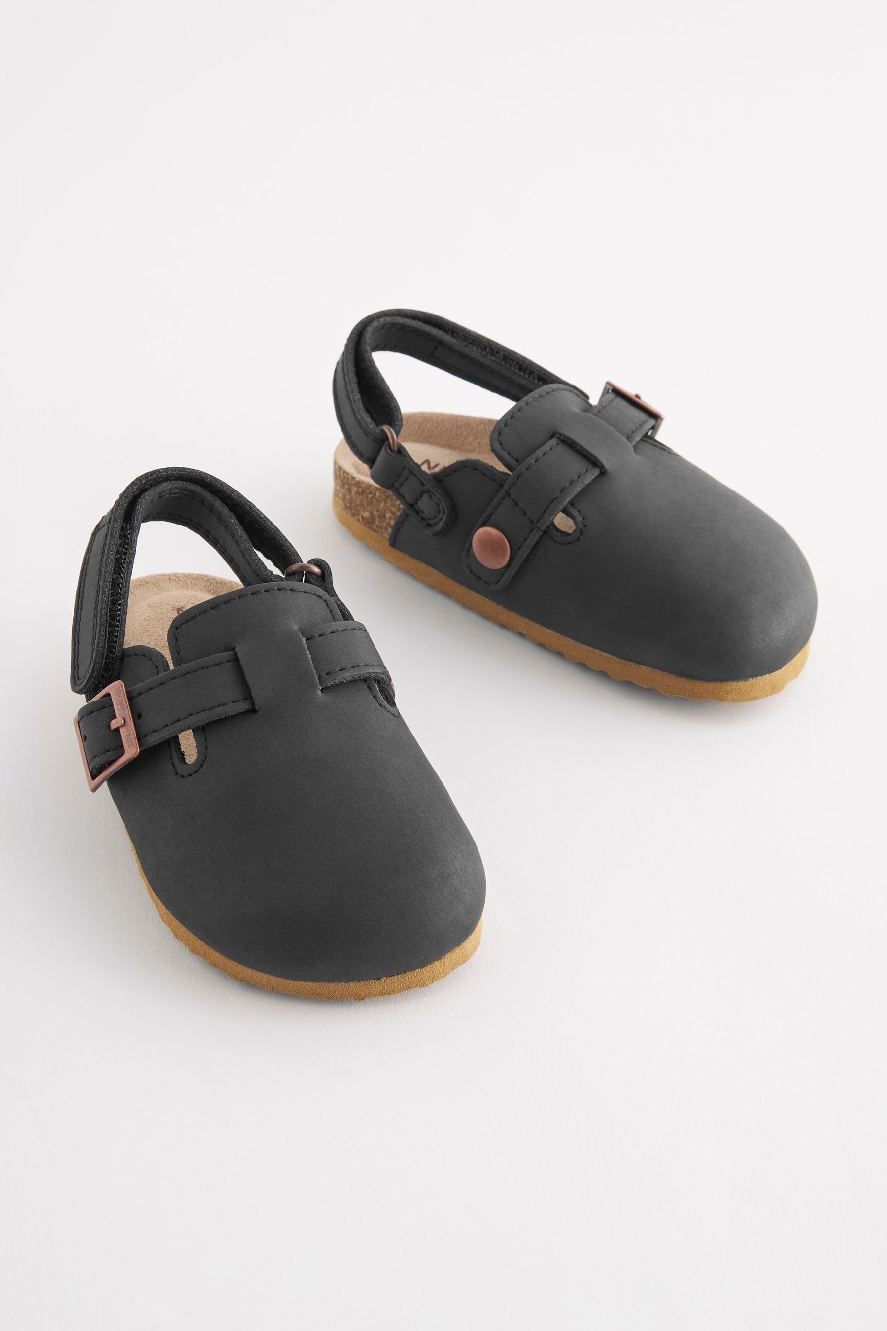 Next Clogs mit Korkfußbett Clog (1-tlg) günstig online kaufen