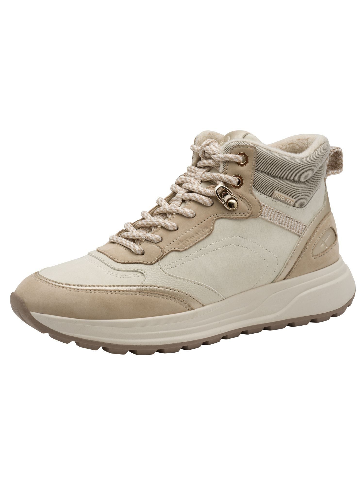 Tamaris Кроссовки 1-25259-45 Wedgesneaker Duo-Tex