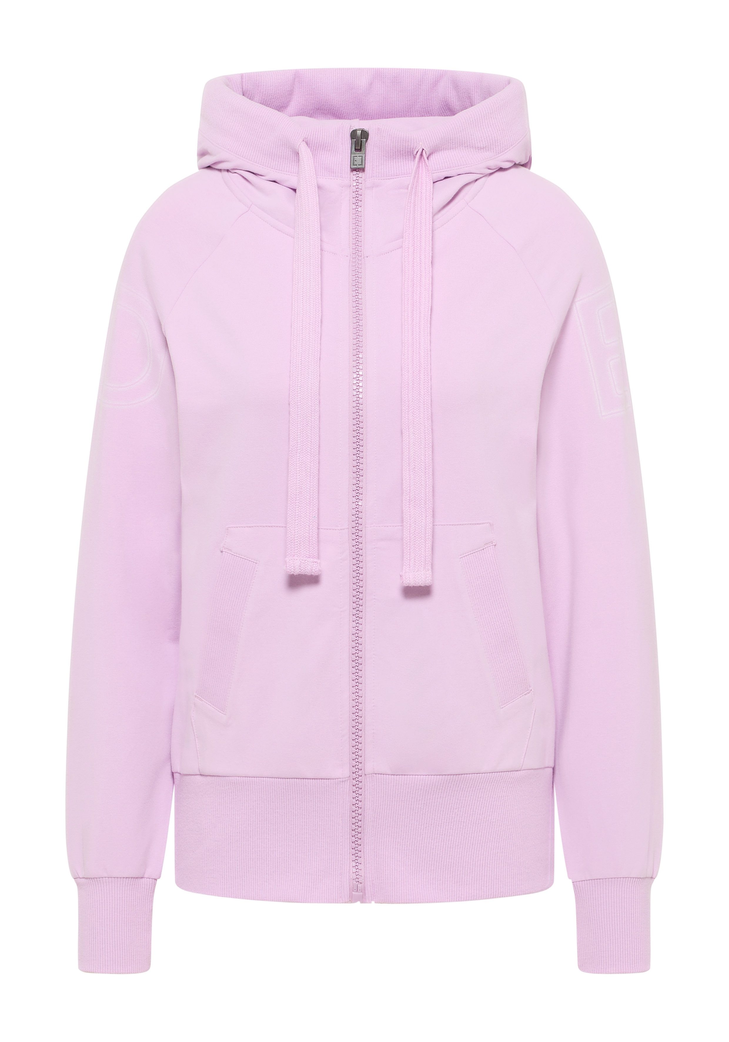 Elbsand Kapuzensweatjacke Kalotta Reißverschluss, Kapuze, Eingriffstaschen, günstig online kaufen