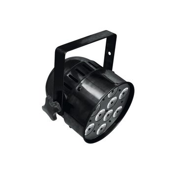 EUROLITE LED Scheinwerfer, LED PAR-56 HCL Short sw - LED PAR Scheinwerfer