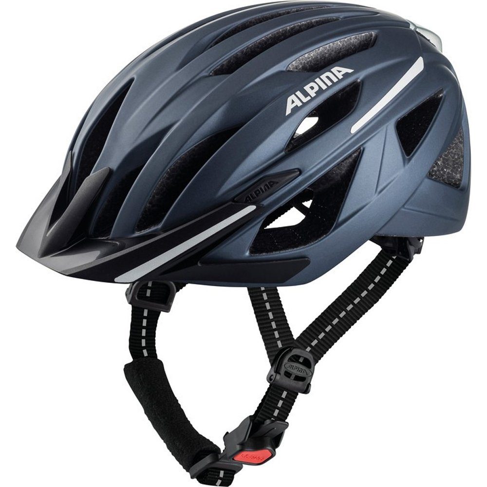 Alpina Sports Fahrradhelm, Touren- Helm Haga