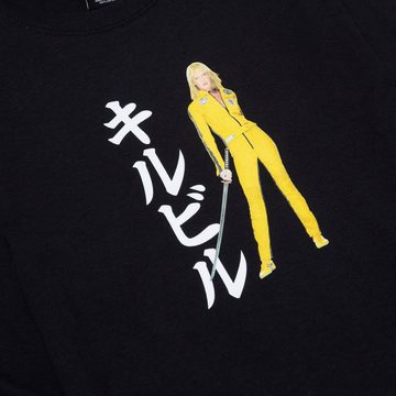 HUF Longsleeve Kill Bill Black Mamba