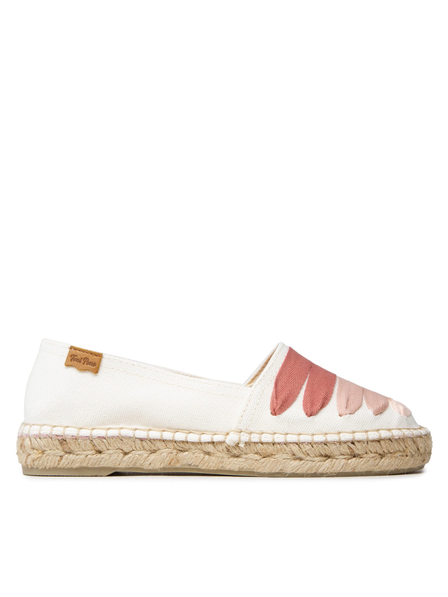 Toni Pons Toni Pons Espadrilles Rose-Cm Beige Espadrille