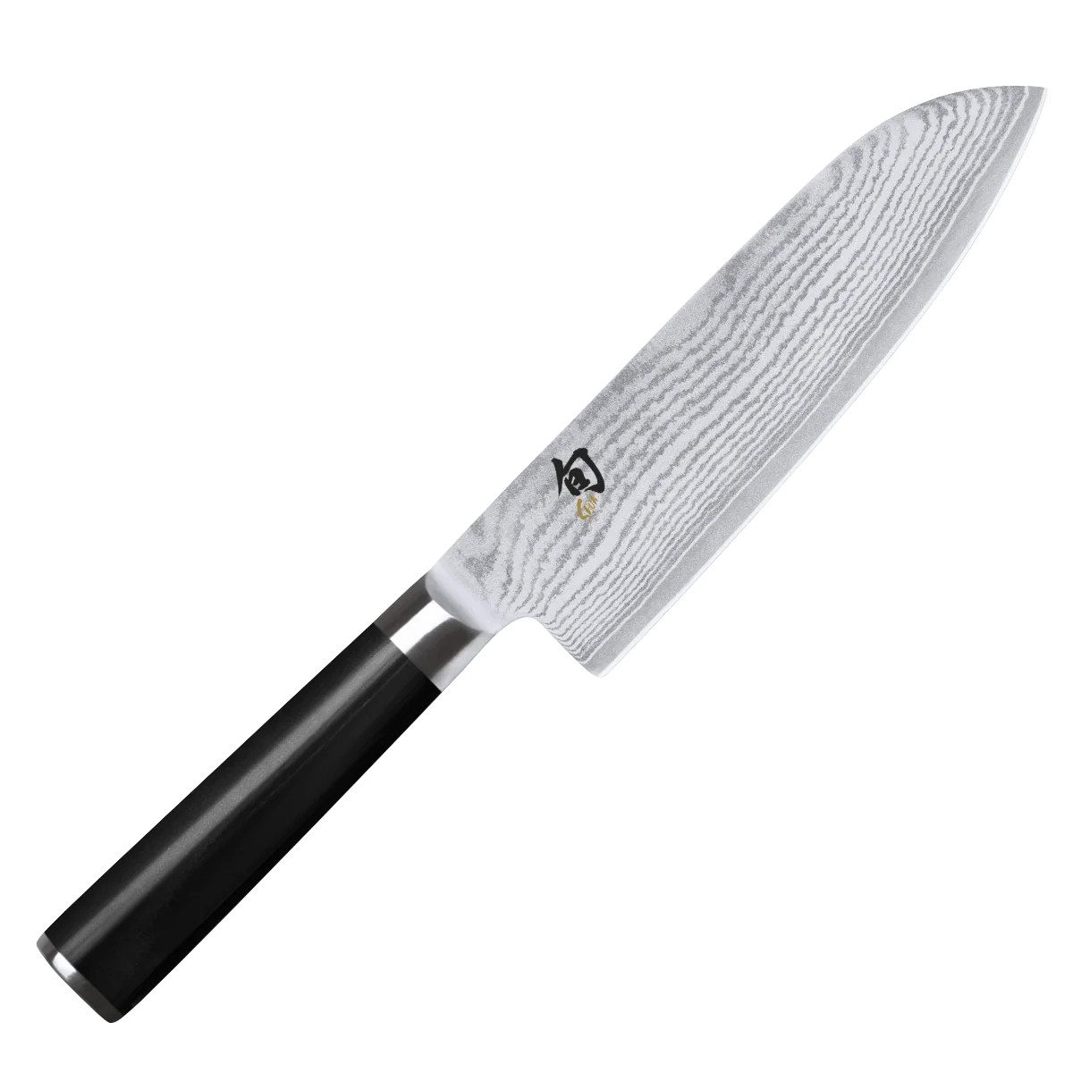 KAI Ножи и принадлежности KAI Shun DM-0702 Santoku Messer 18 cm, DM-0702