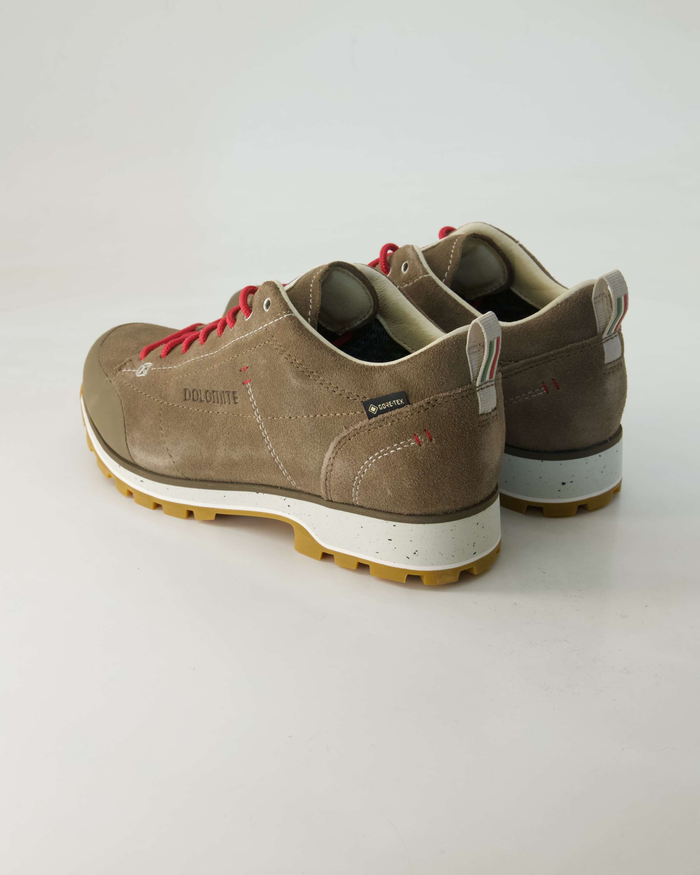 Dolomite Low Evo GTX Wanderschuh Obermaterial: Leder und Sonstiges Material