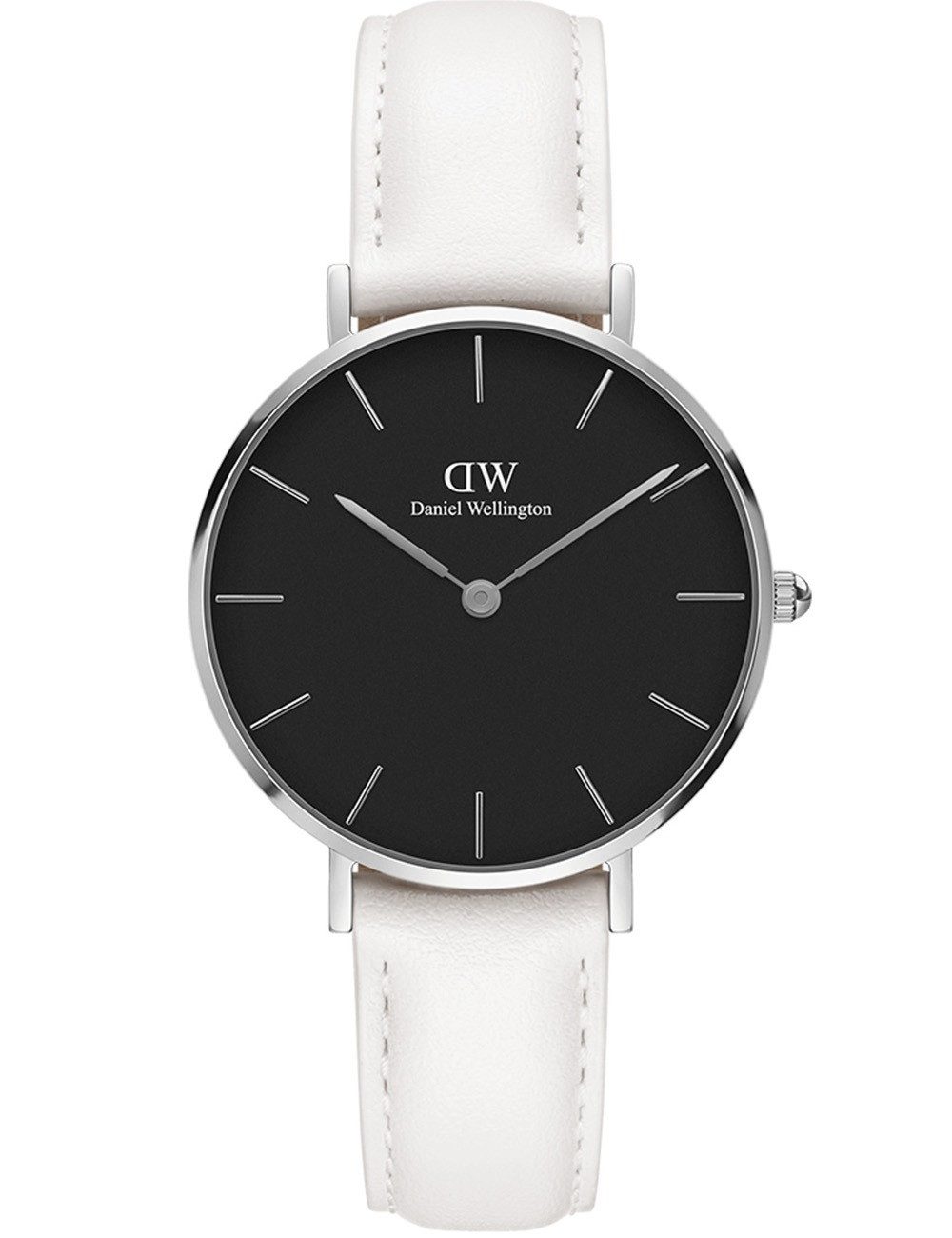 Daniel Wellington Quarzuhr Daniel Wellington DW00100284 Damenuhr Petite Bondi 32mm 3ATM Daniel Wellington DW00100284 Damenuhr Petite Bondi 32mm 3ATM