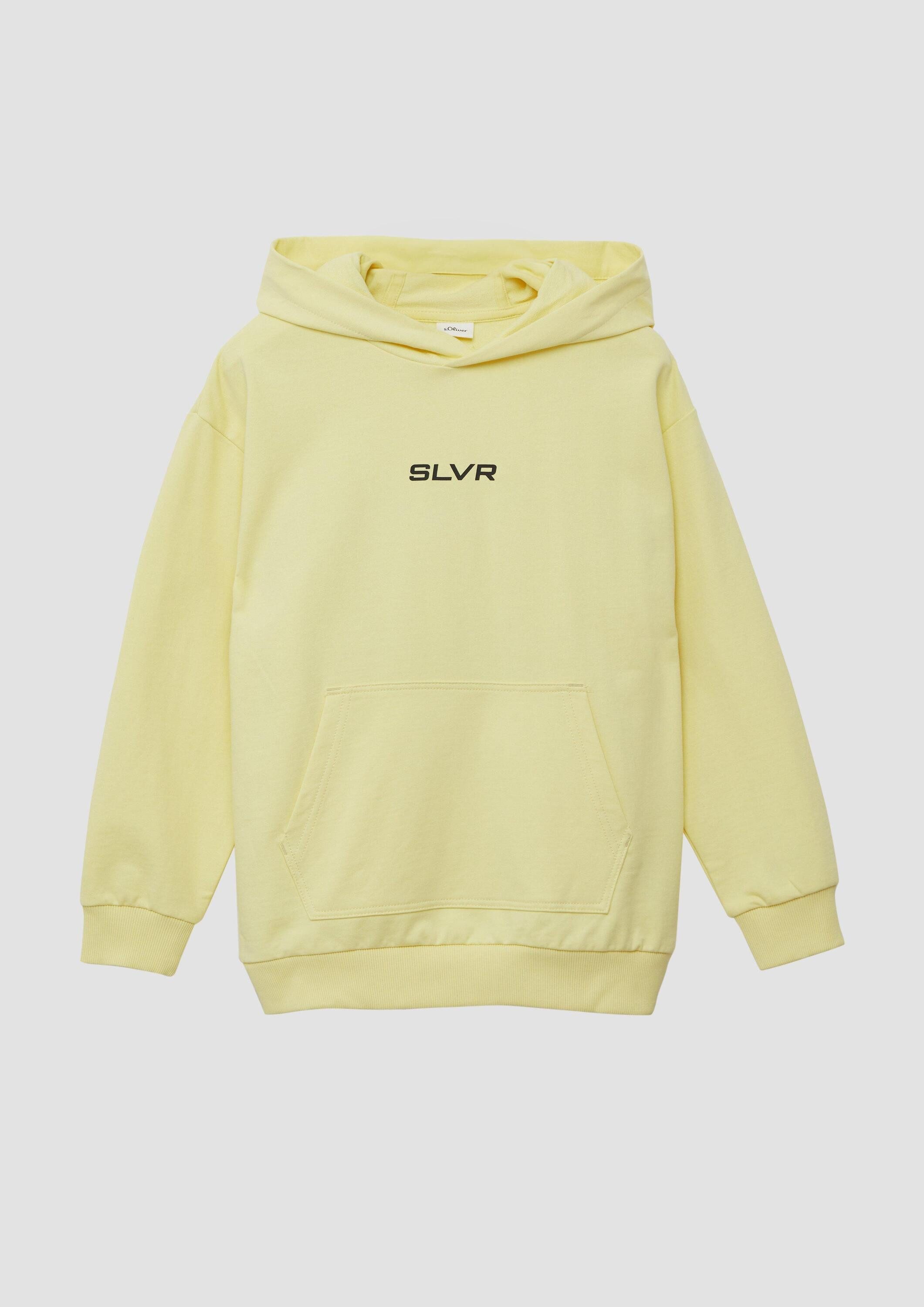 s.Oliver Sweatshirt Sweatshirt (1-tlg)