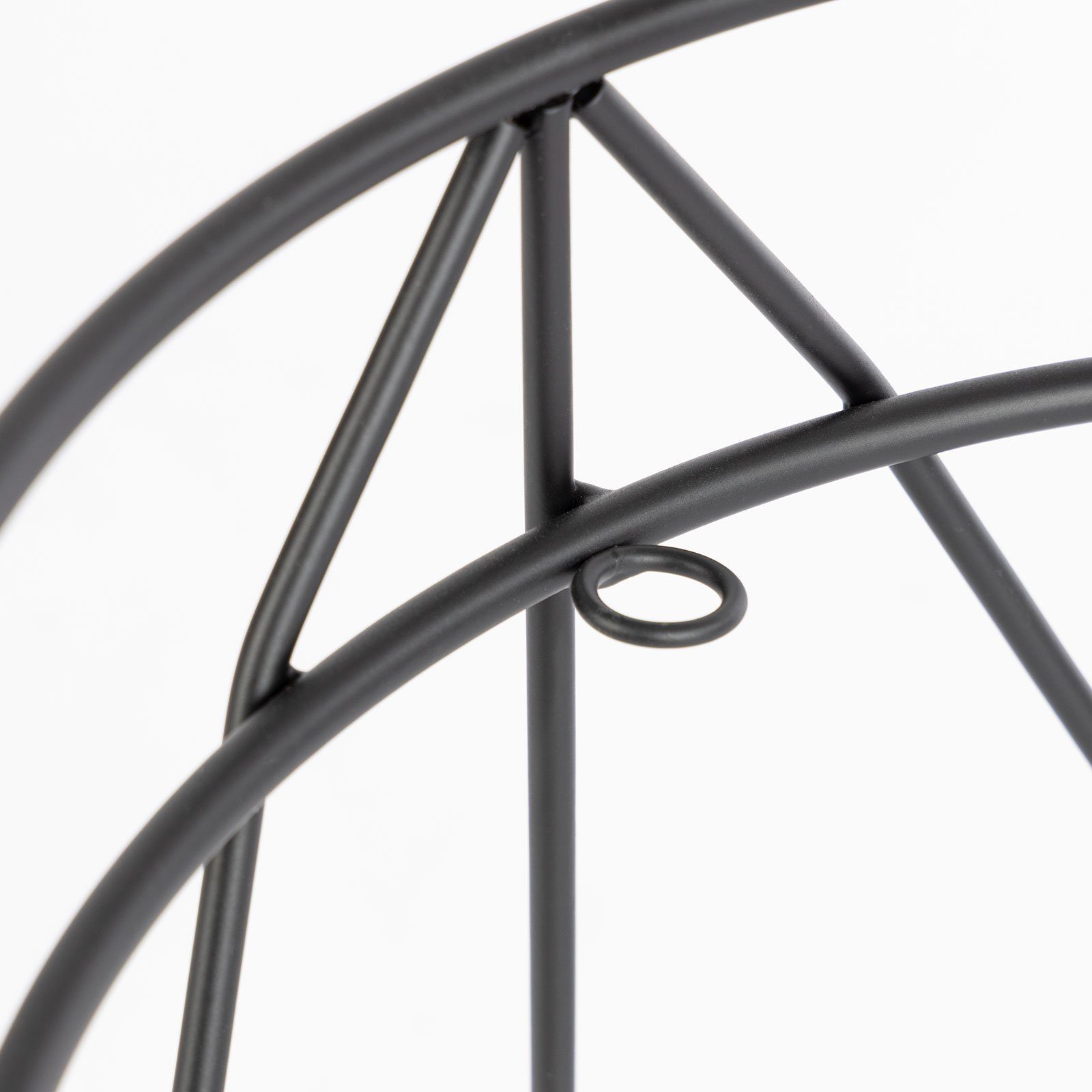 Floordirekt Sitzhocker 2 Farben, Sitzgelegenheit, 33 x 33 x 40 cm, Dekohocker