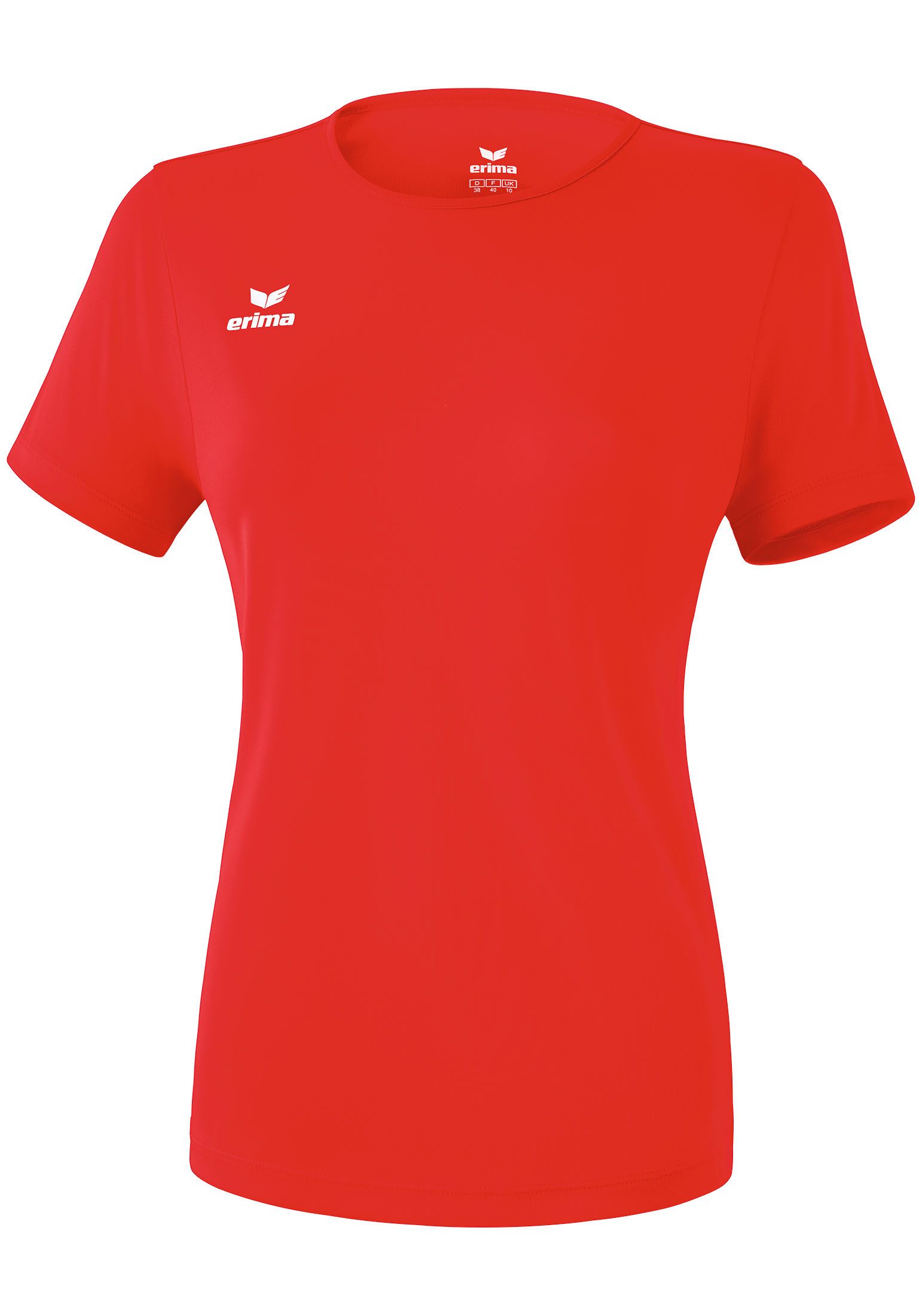 Erima T-Shirt Damen Funktions Teamsport T-Shirt günstig online kaufen