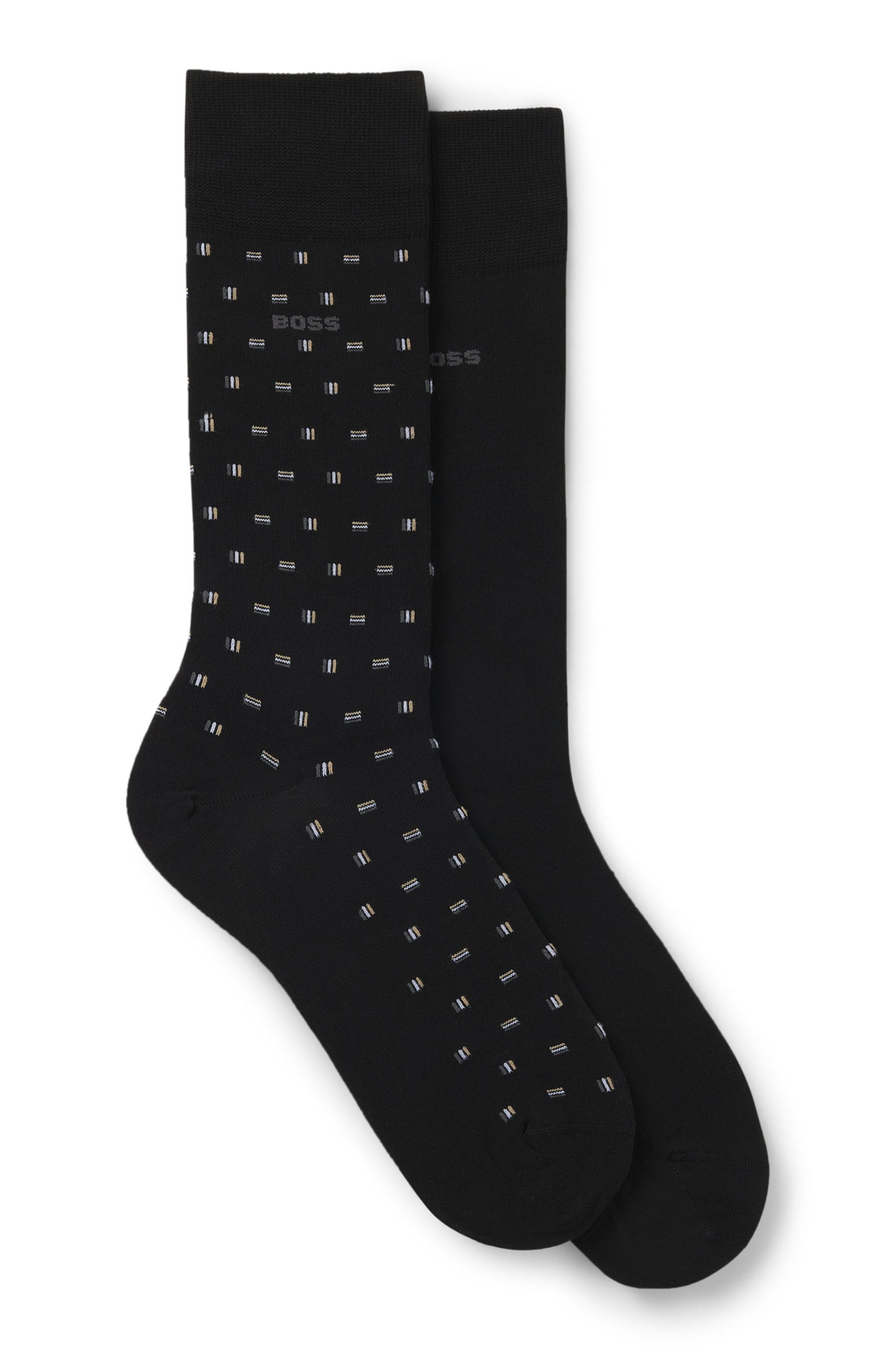 BOSS Businesssocken 2P RS Mini Iconic günstig online kaufen
