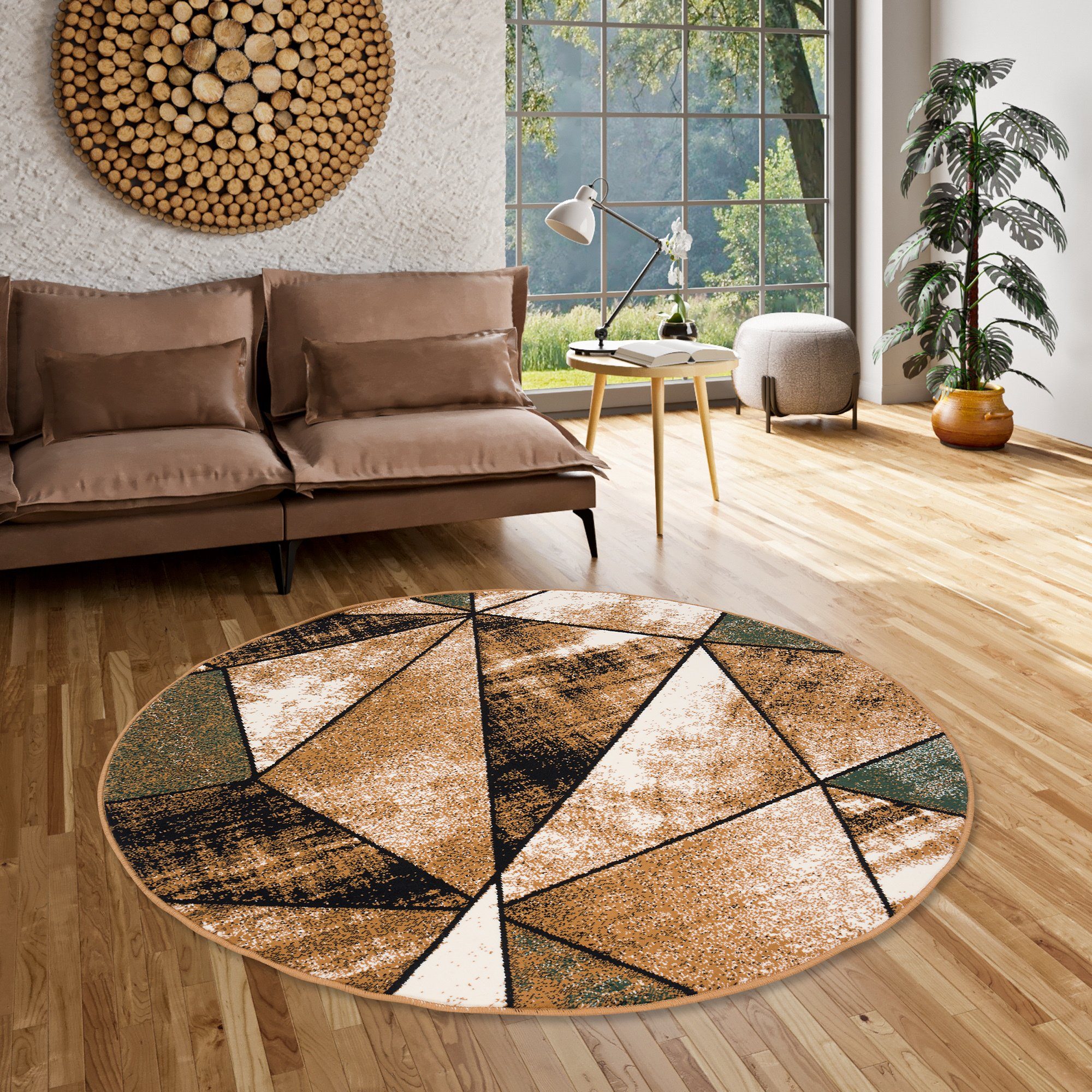 Pergamon Designteppich Designer Teppich Brilliant Magic günstig online kaufen