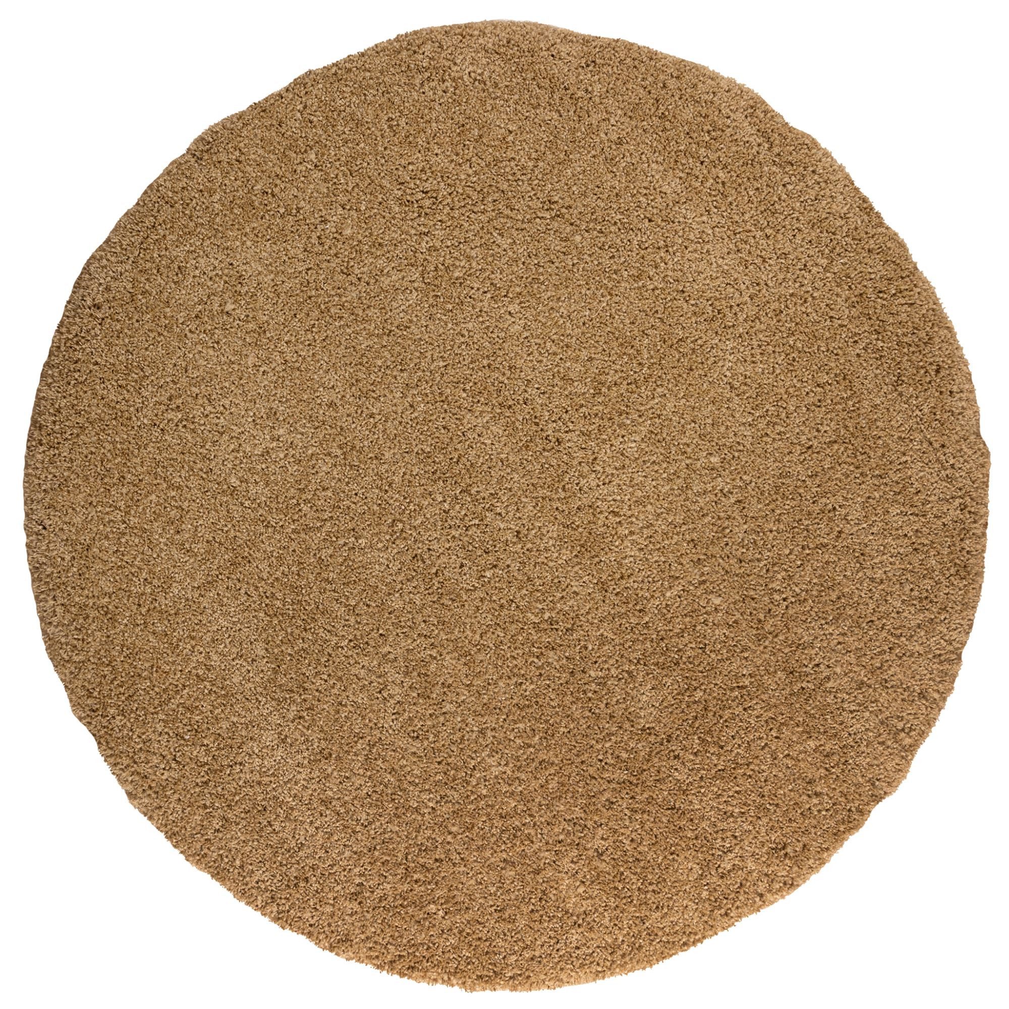 Steffensmeier Hochflor-Teppich Twilight - Rund, rund, Shaggy, Langflor, Kun günstig online kaufen