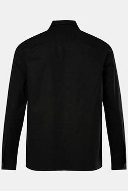 JP1880 Businesshemd Overshirt Workwear Hemd Langarm Ripstop