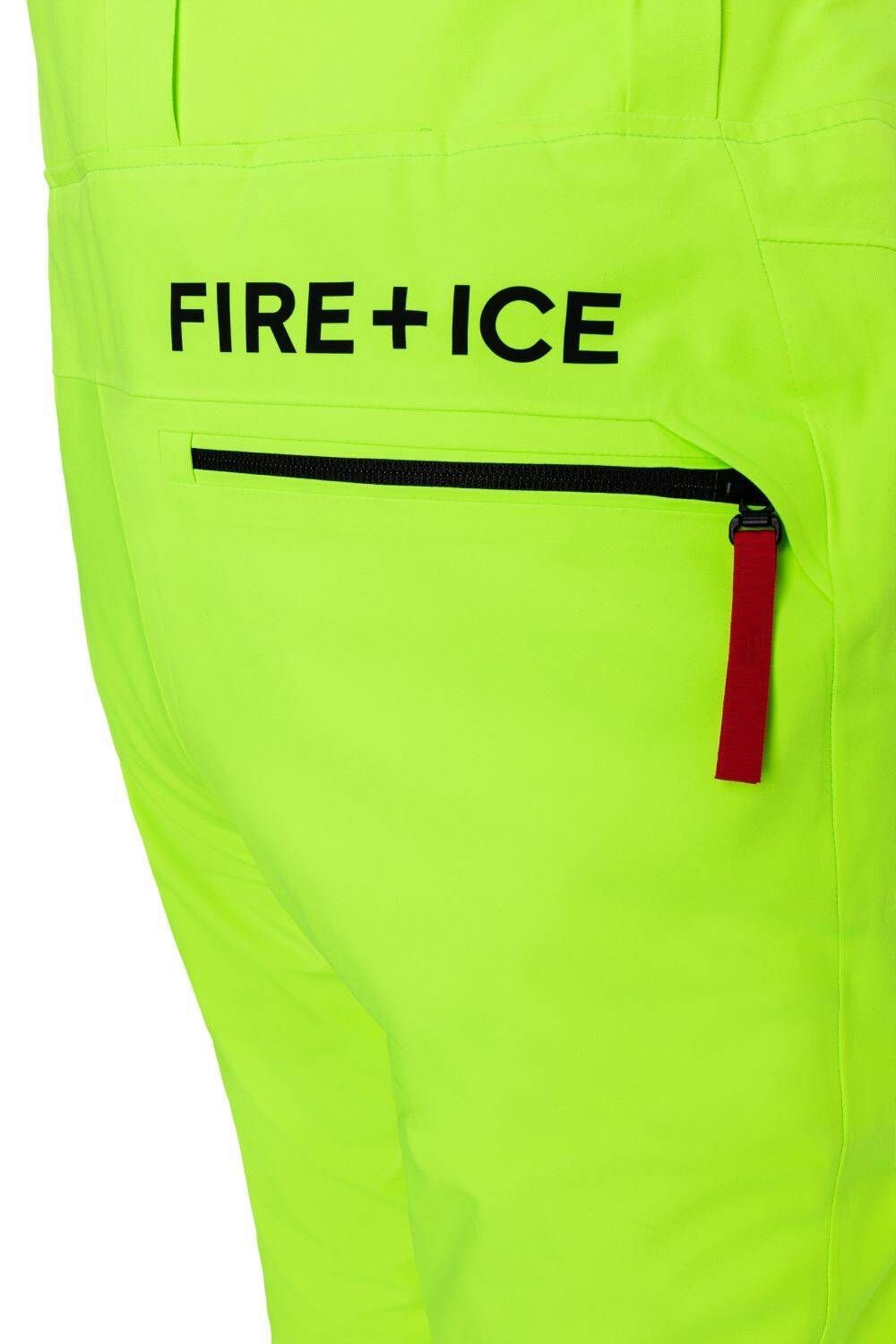 (1-tlg) Fire + SCOTT kiwi Regular Bogner Skihose Ice Fit (406) Skihose Herren
