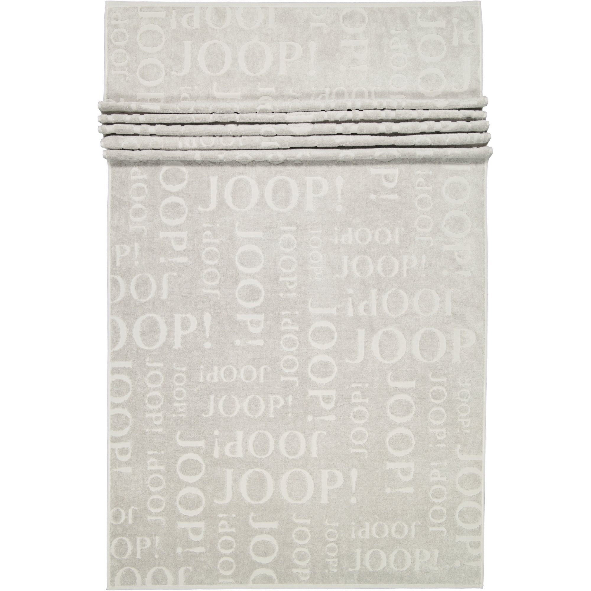 JOOP! Пляжные полотенца Beach Repeat 1697, 100% Baumwolle (1-St)