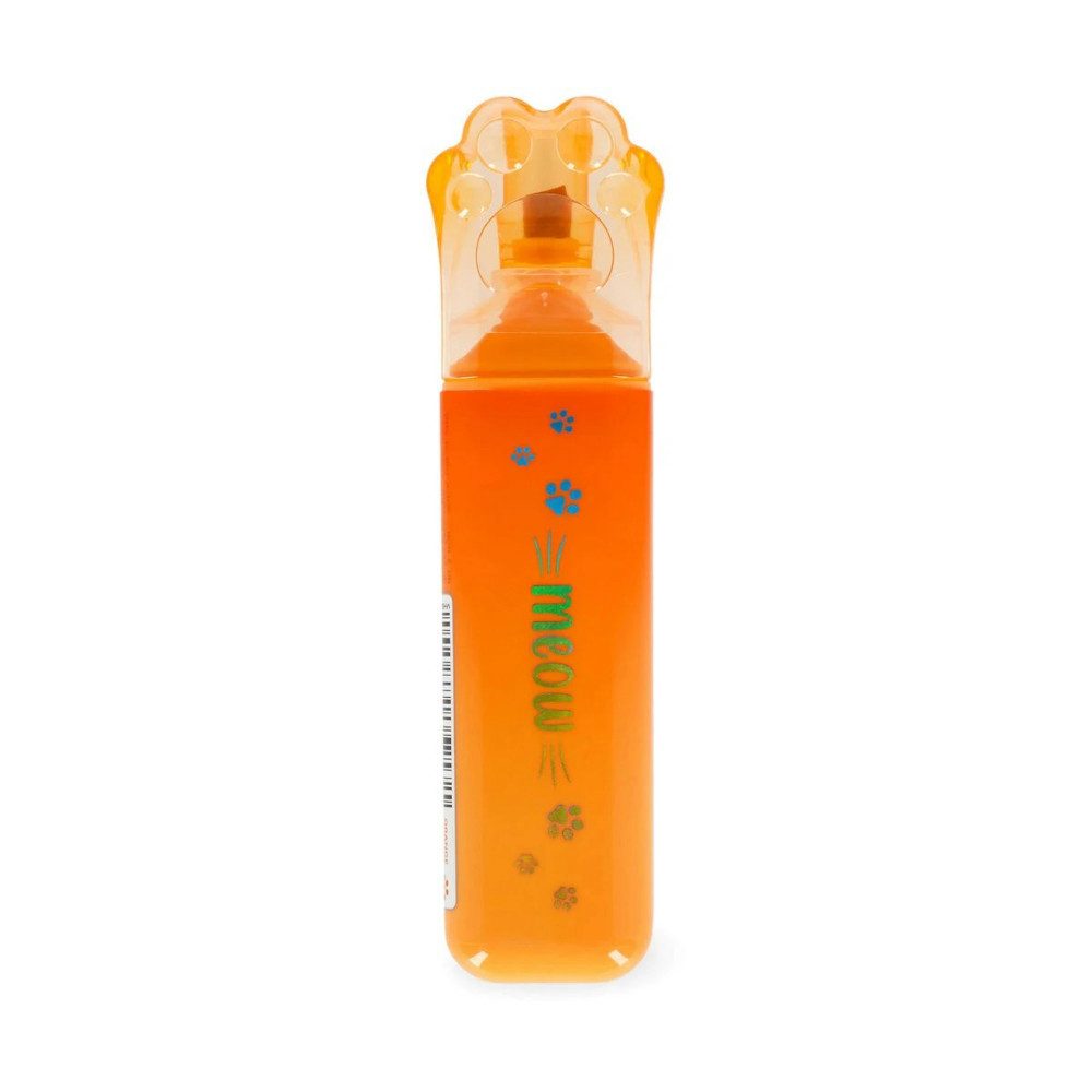 Legami Federmäppchen LEGAMI Meow Highlighter Textmarker Kitty – Orange